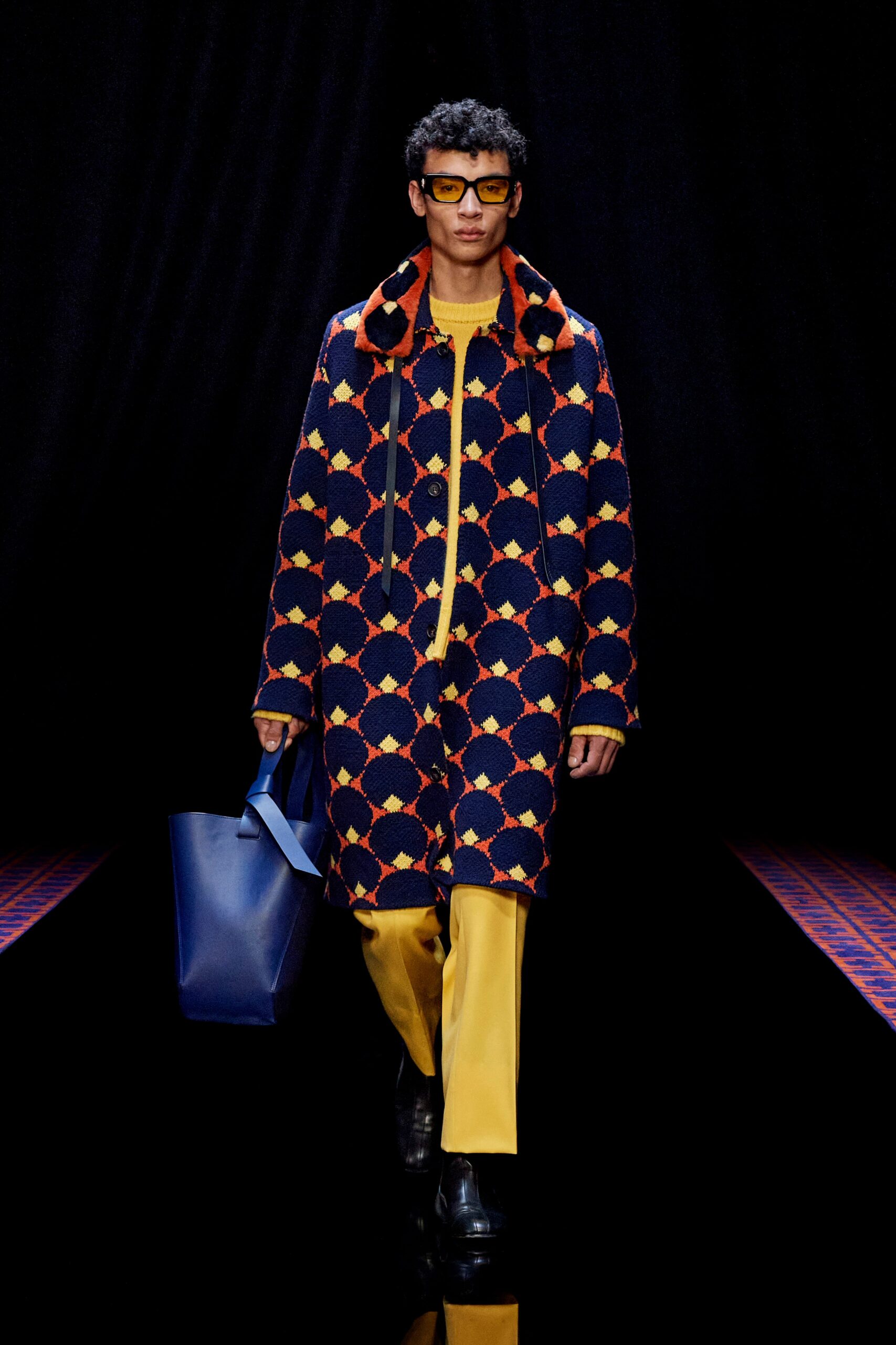 Lanvin F/W 22 Look 32