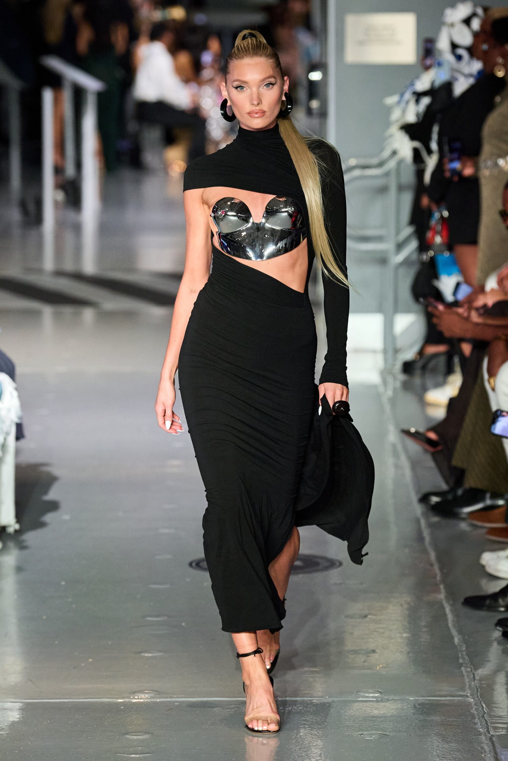 LaQuan Smith S/S 23 Look 32