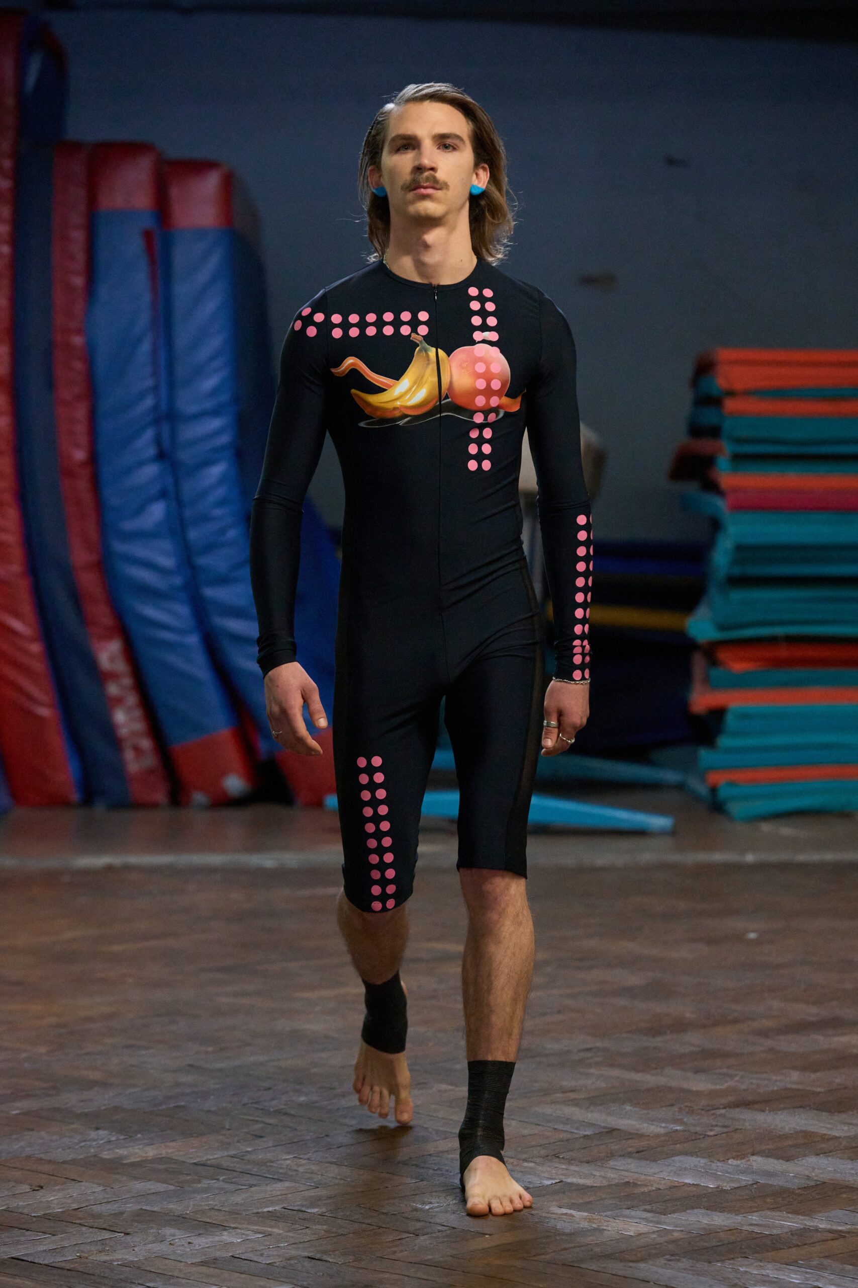 Lazoschmidl F/W 23 Menswear Look 32