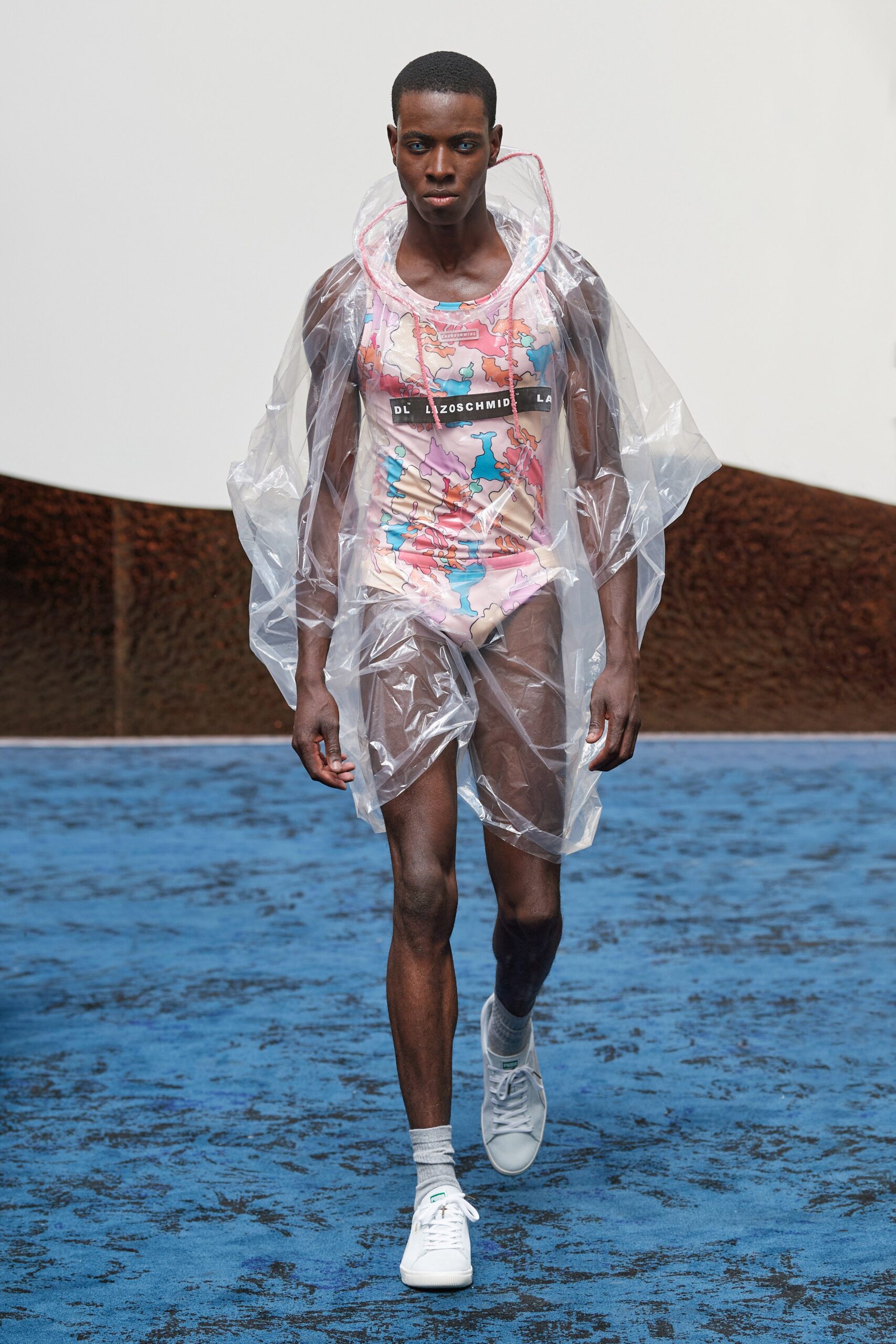 Lazoschmidl S/S 24 Menswear Look 32