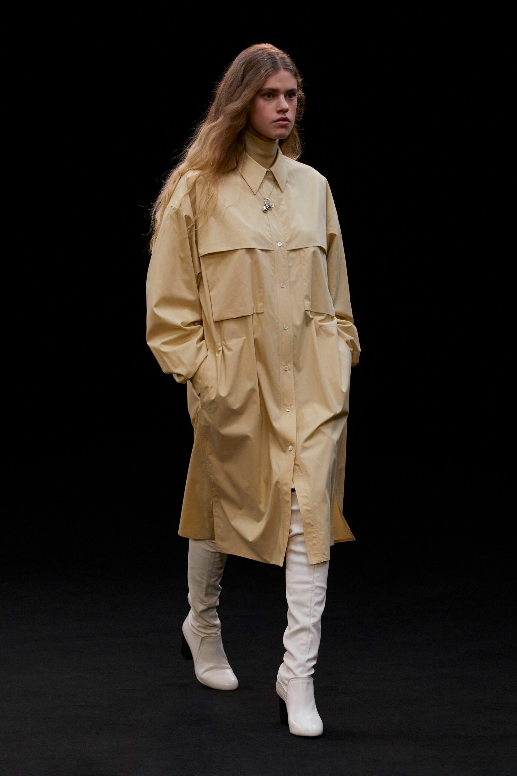 Lemaire F/W 21 Look 32