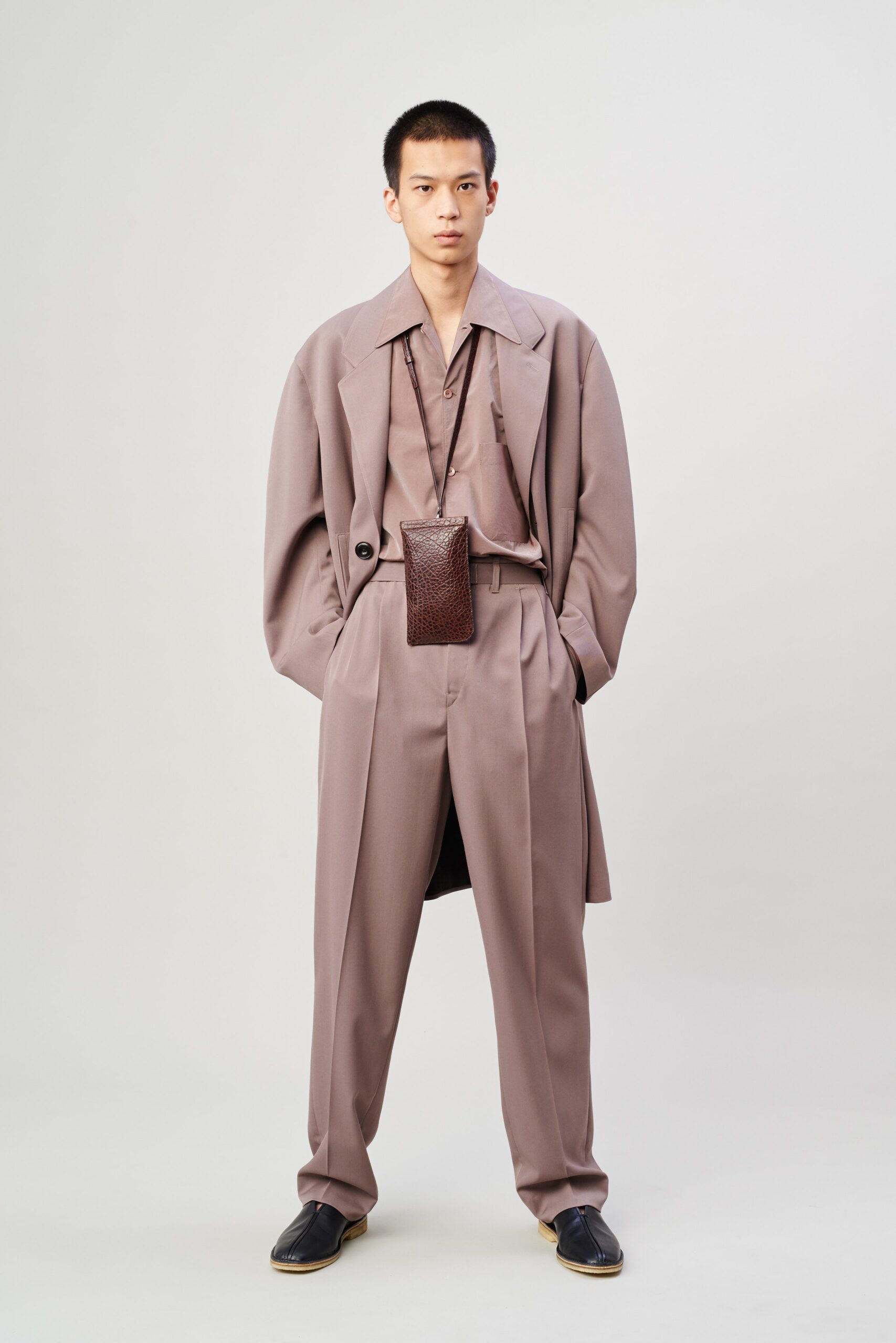Lemaire S/S 20 Menswear Look 28
