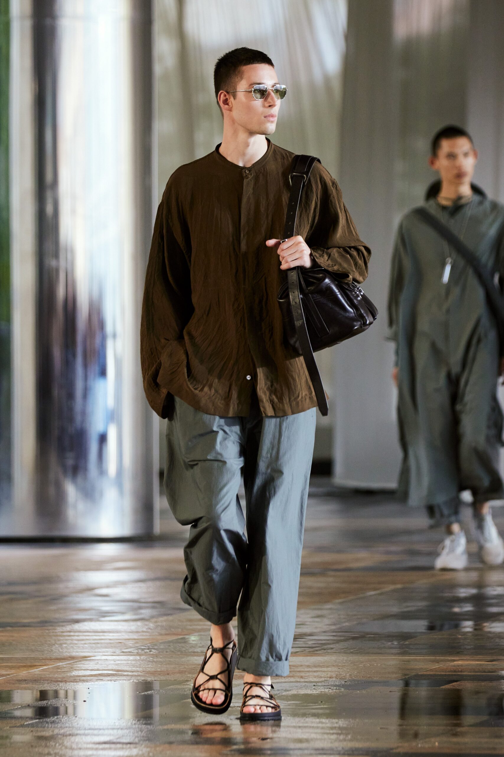 Lemaire S/S 24 Menswear Look 32