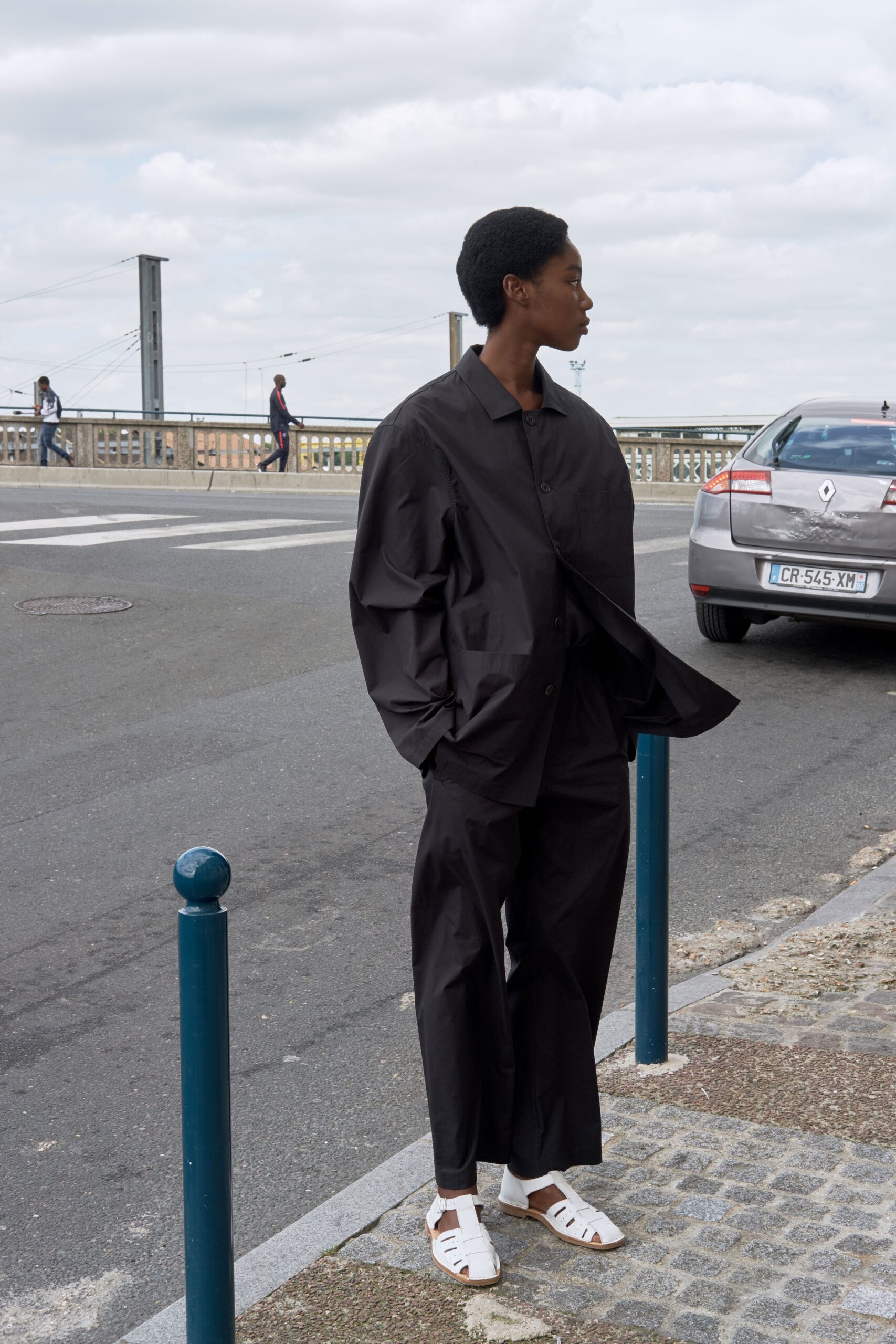 Lemaire S/S 19 Menswear Look 32