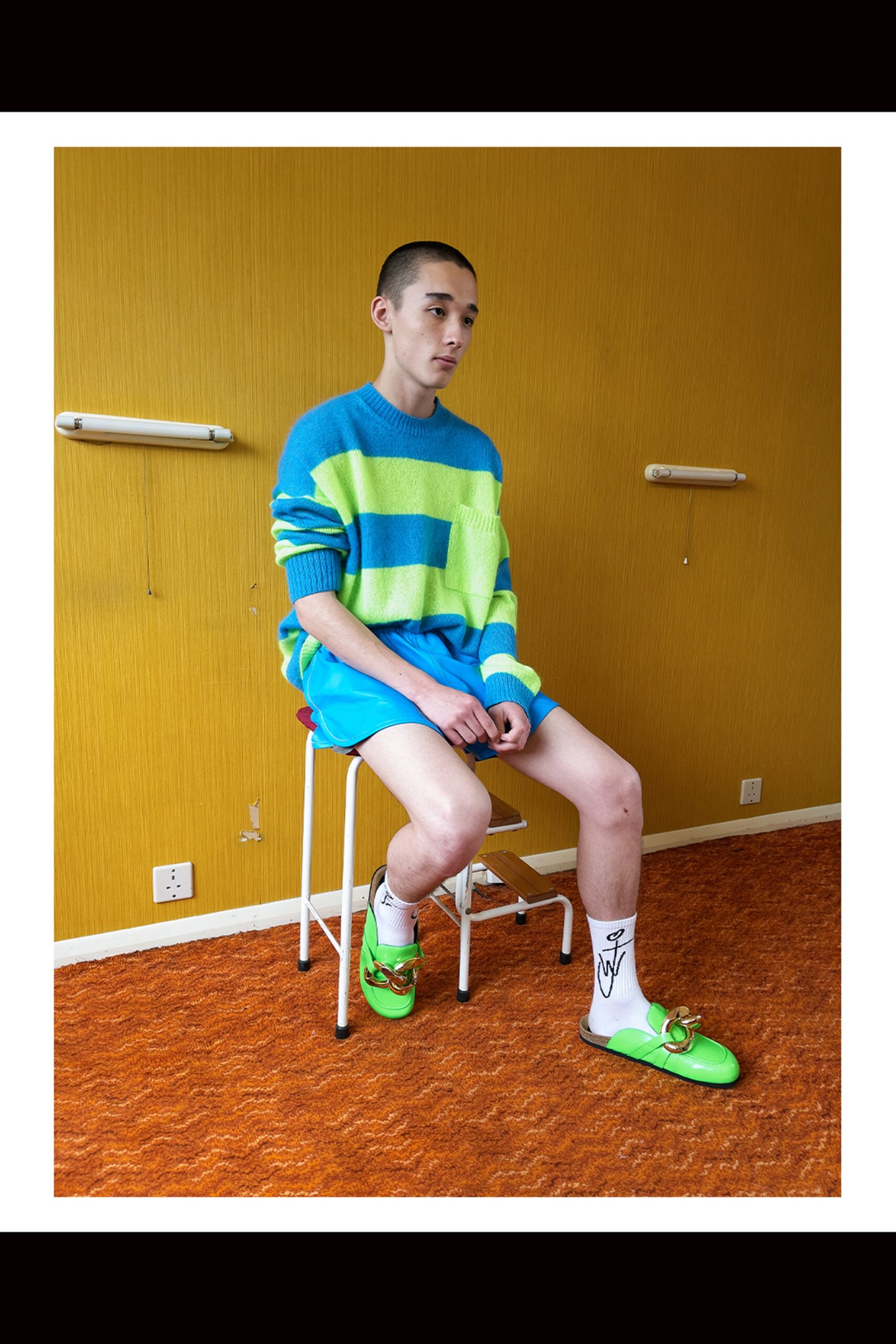 JW Anderson Resort 22 Look 33