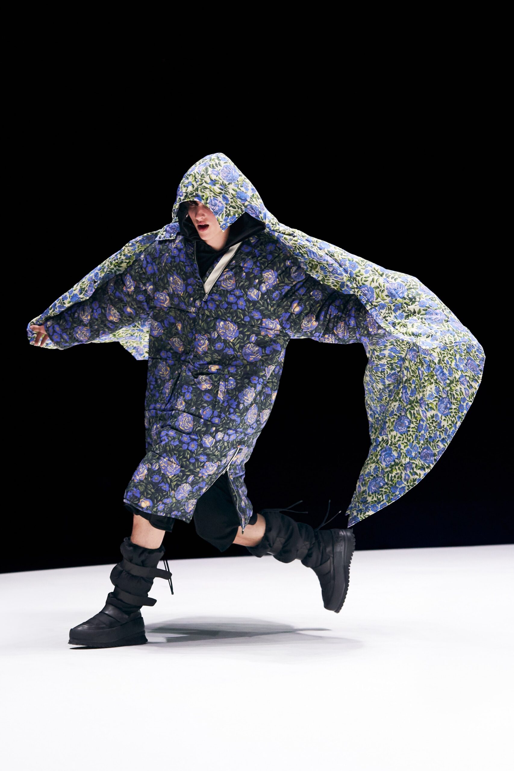 Kenzo F/W 21 Look 33