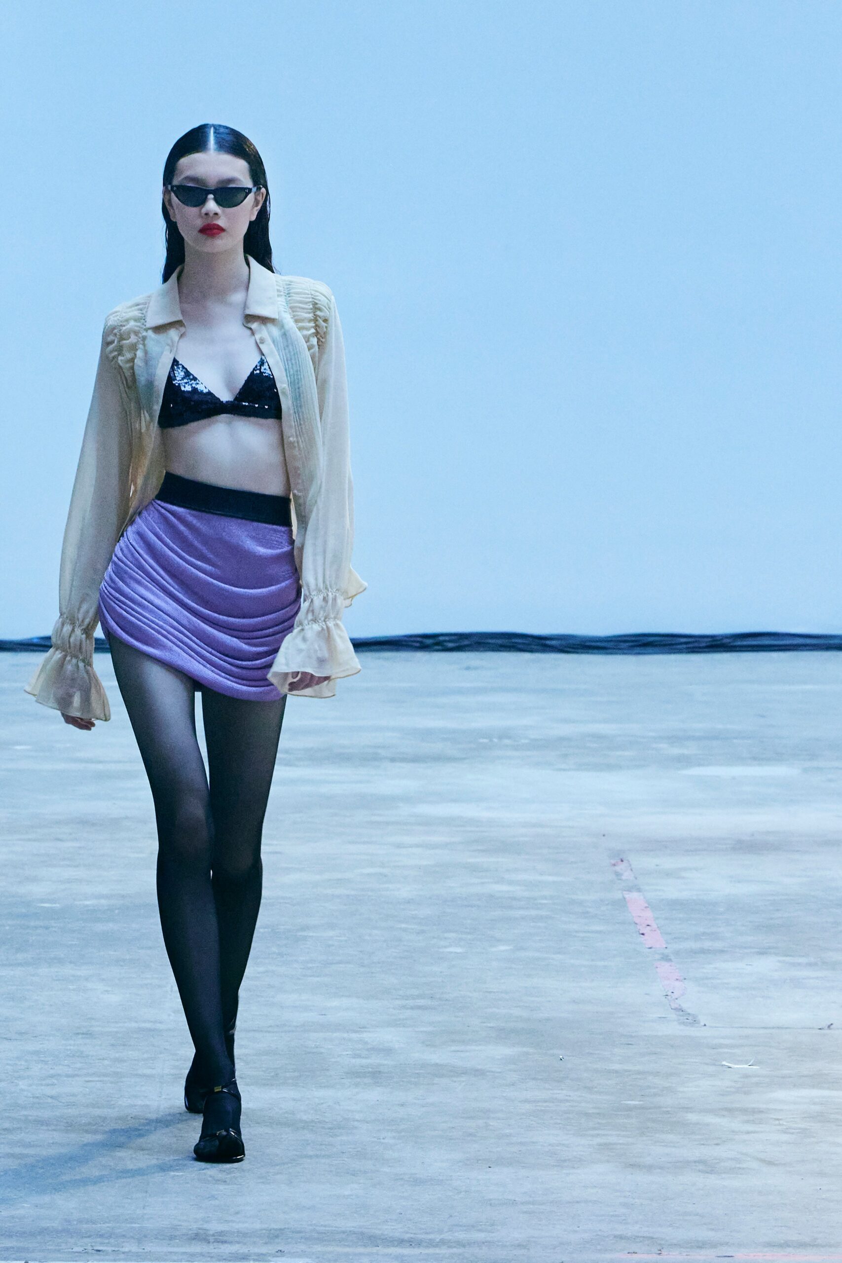 Khaite F/W 22 Look 33