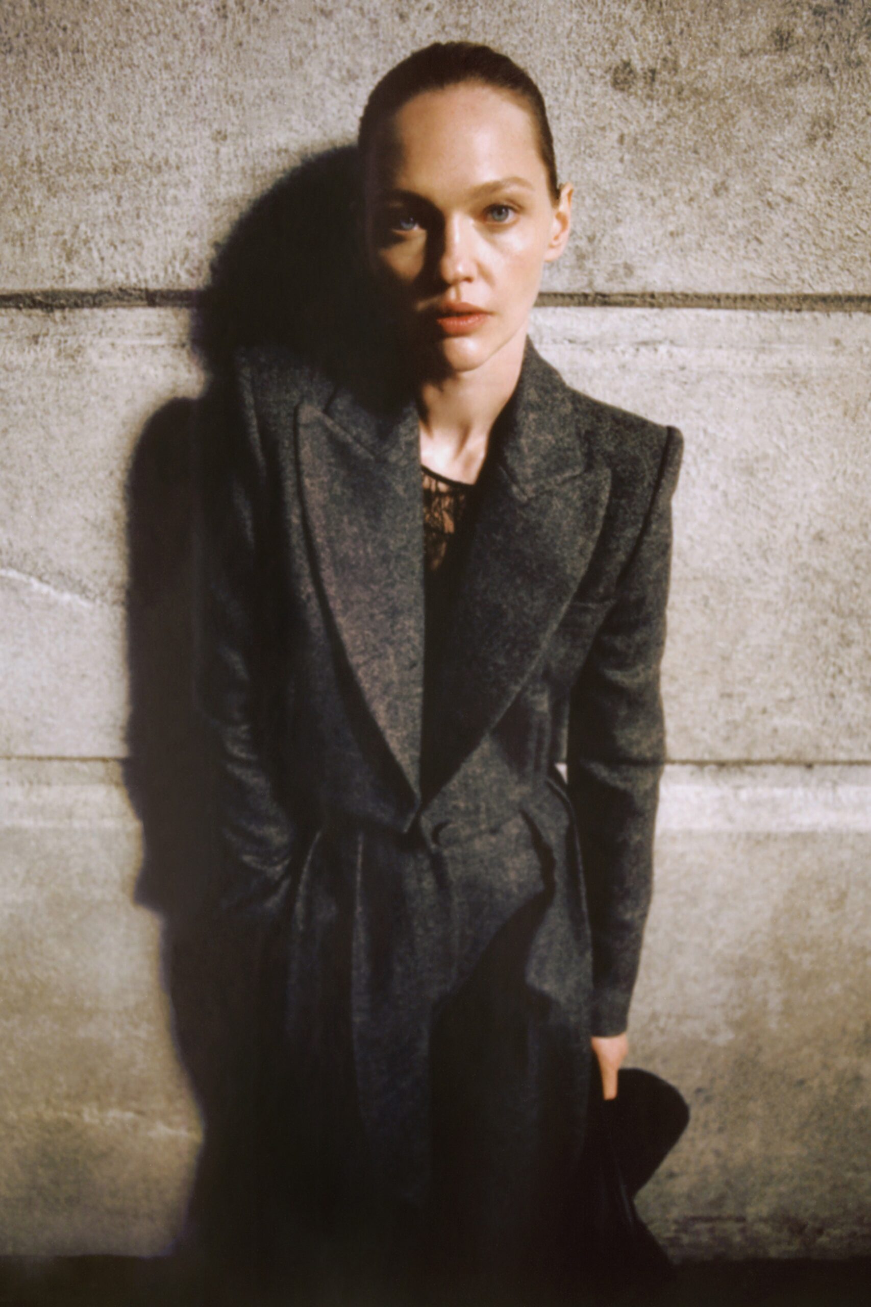 Khaite F/W 21 Look 33