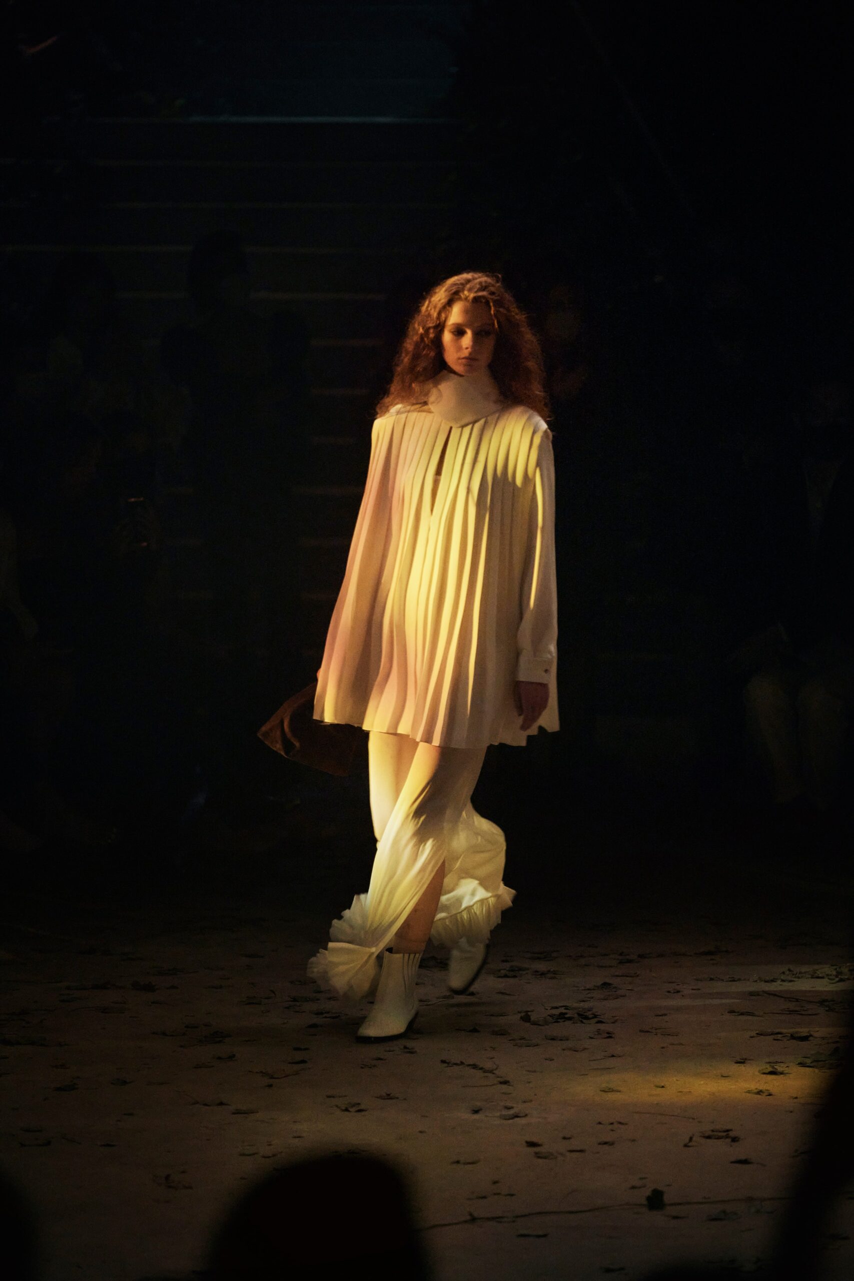 Khaite S/S 22 Look 33