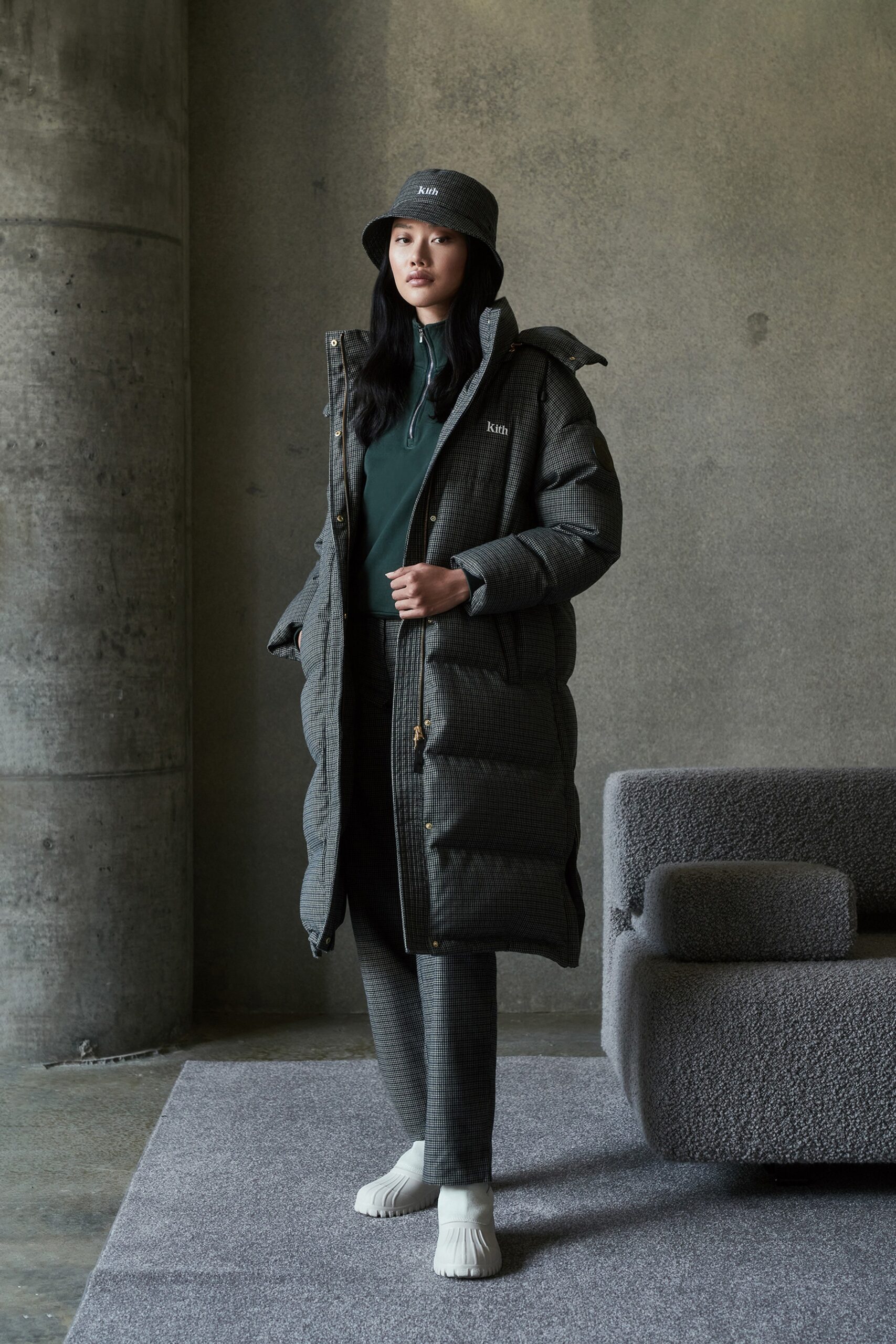 Kith F/W 21 Menswear Look 33