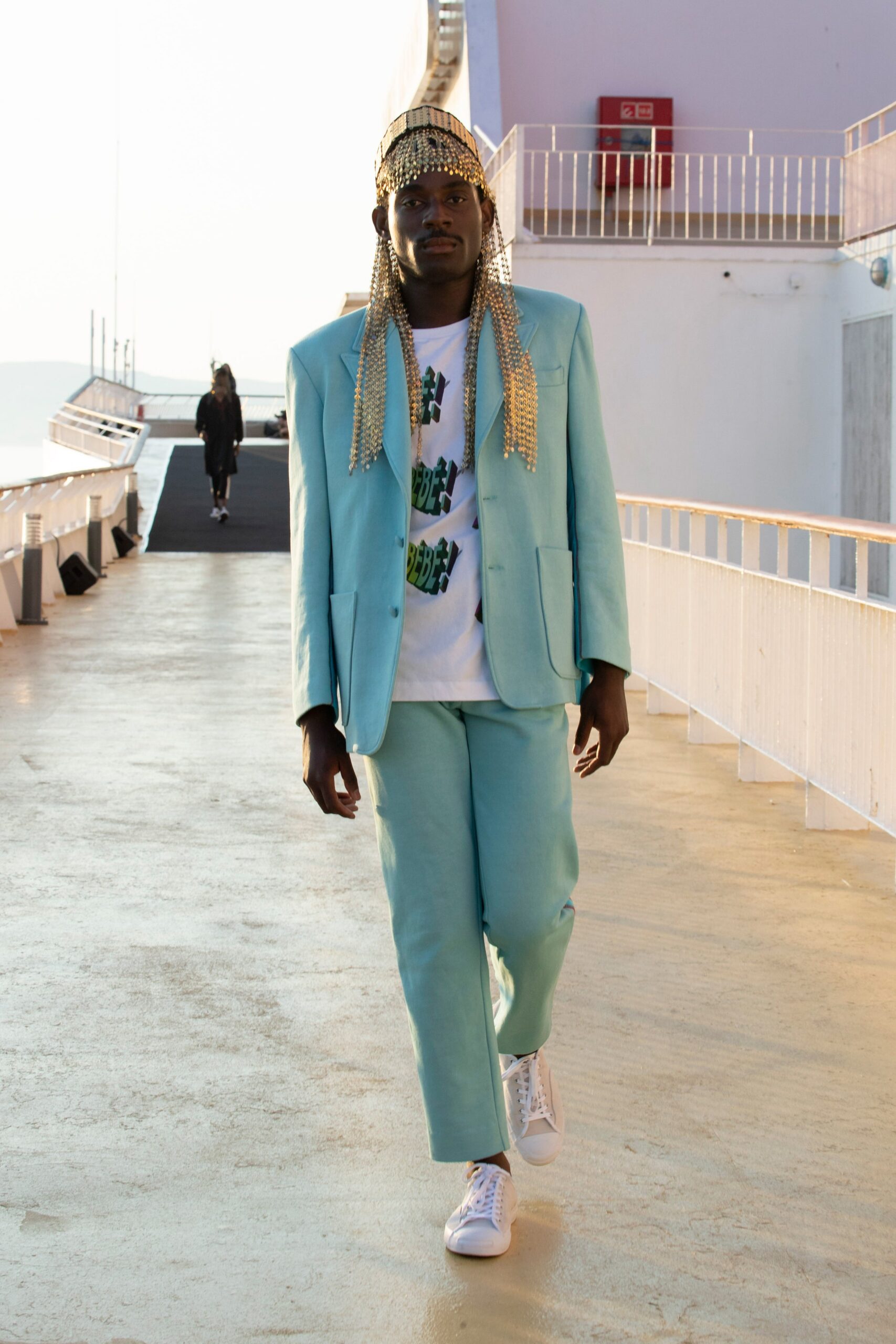 Koché Resort 19 Look 33