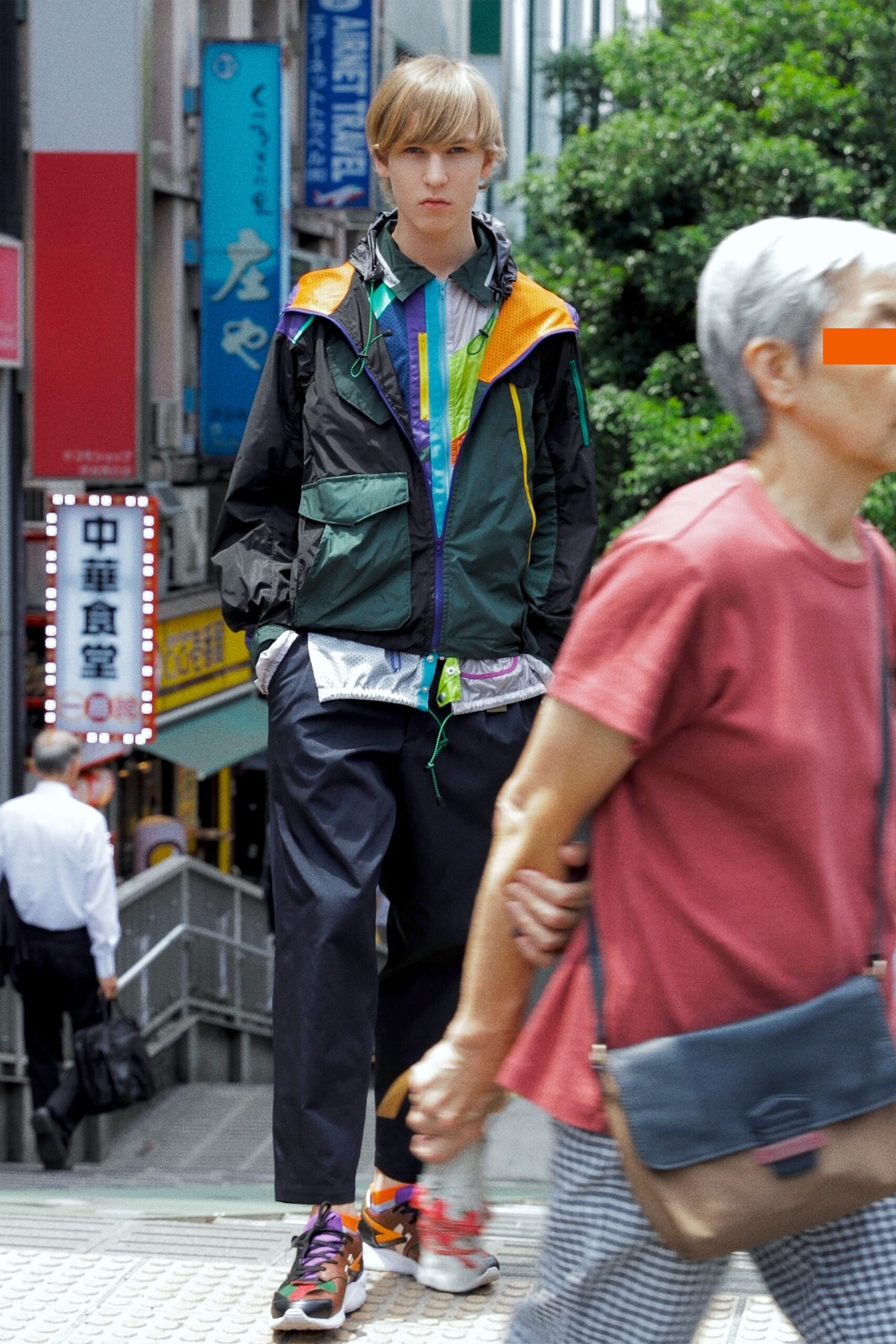 Kolor S/S 19 Menswear Look 33