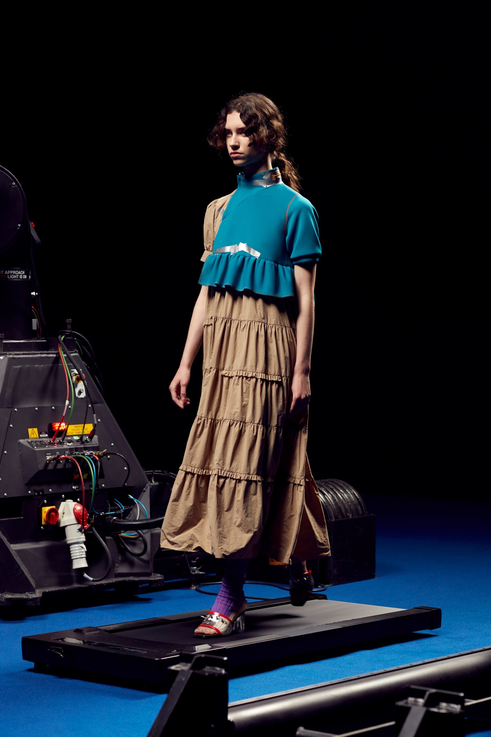 Kolor S/S 22 Menswear Look 33