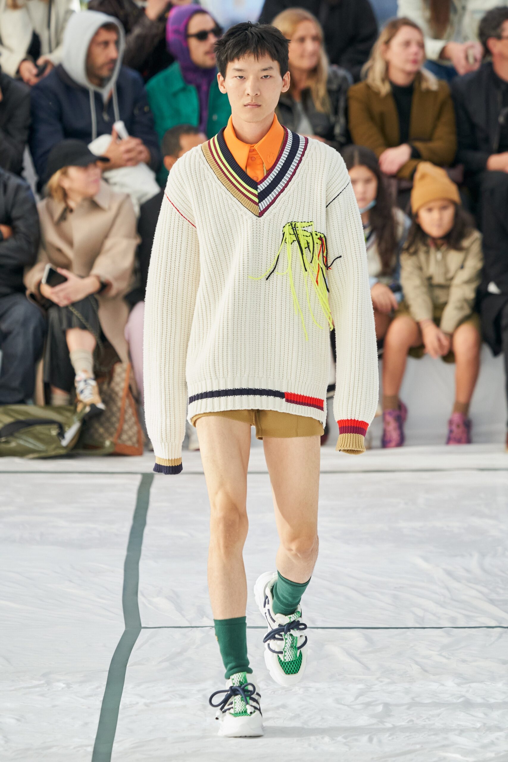 Lacoste S/S 22 Look 32