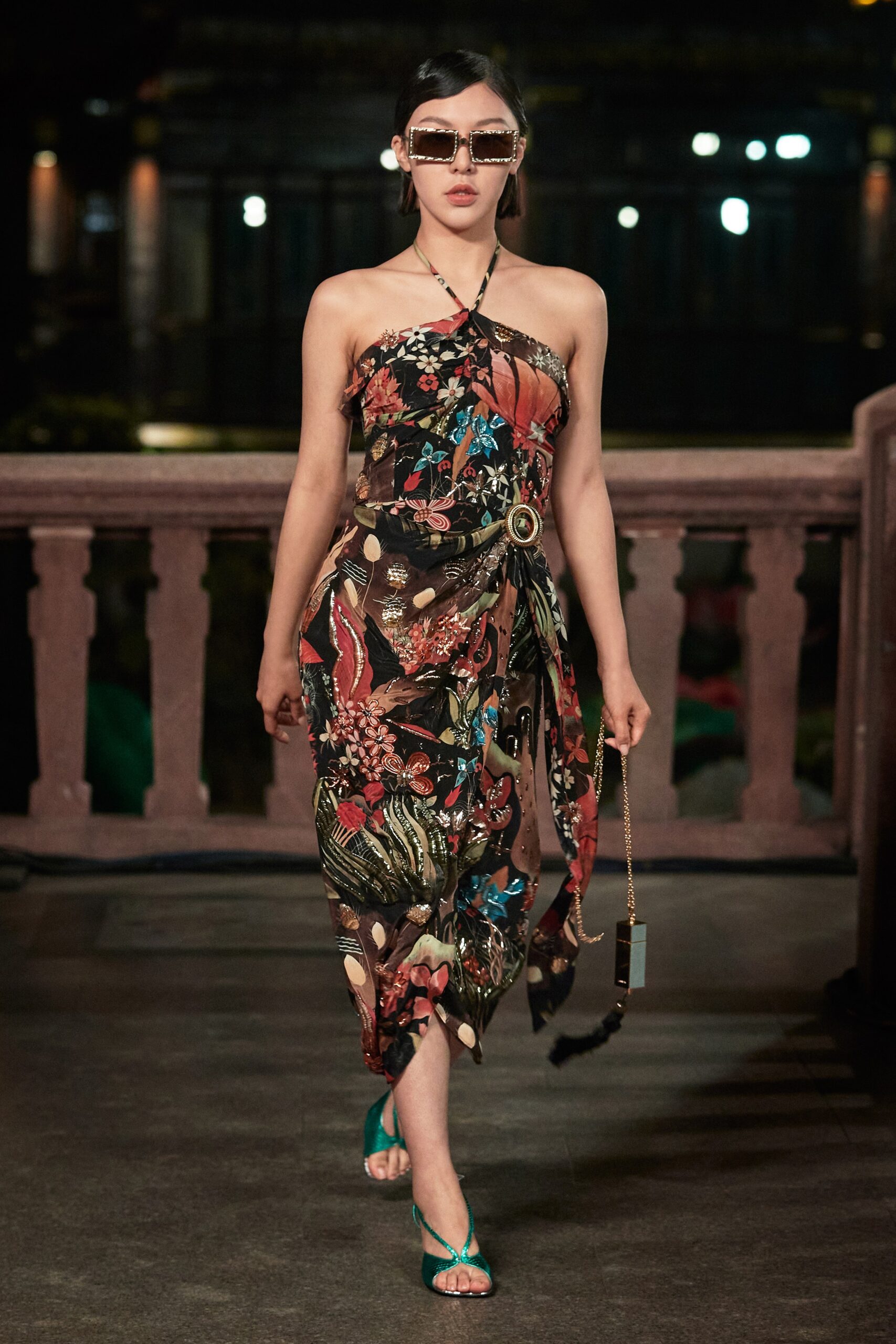Lanvin S/S 21 Look 33
