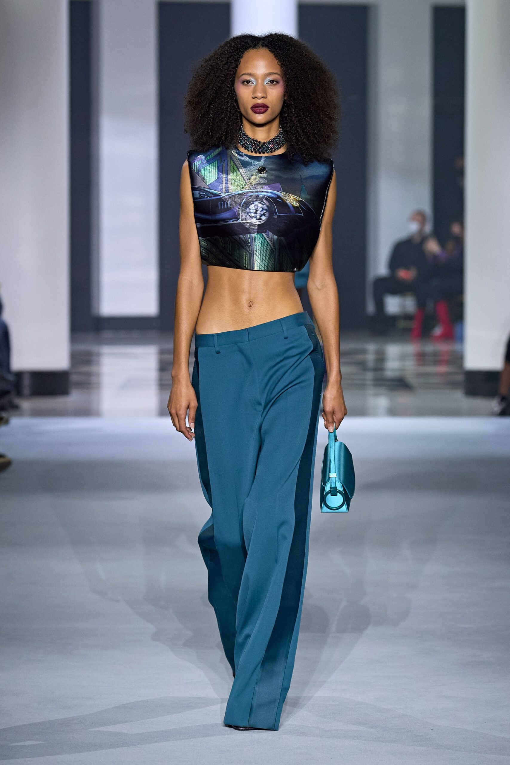 Lanvin S/S 22 Look 33