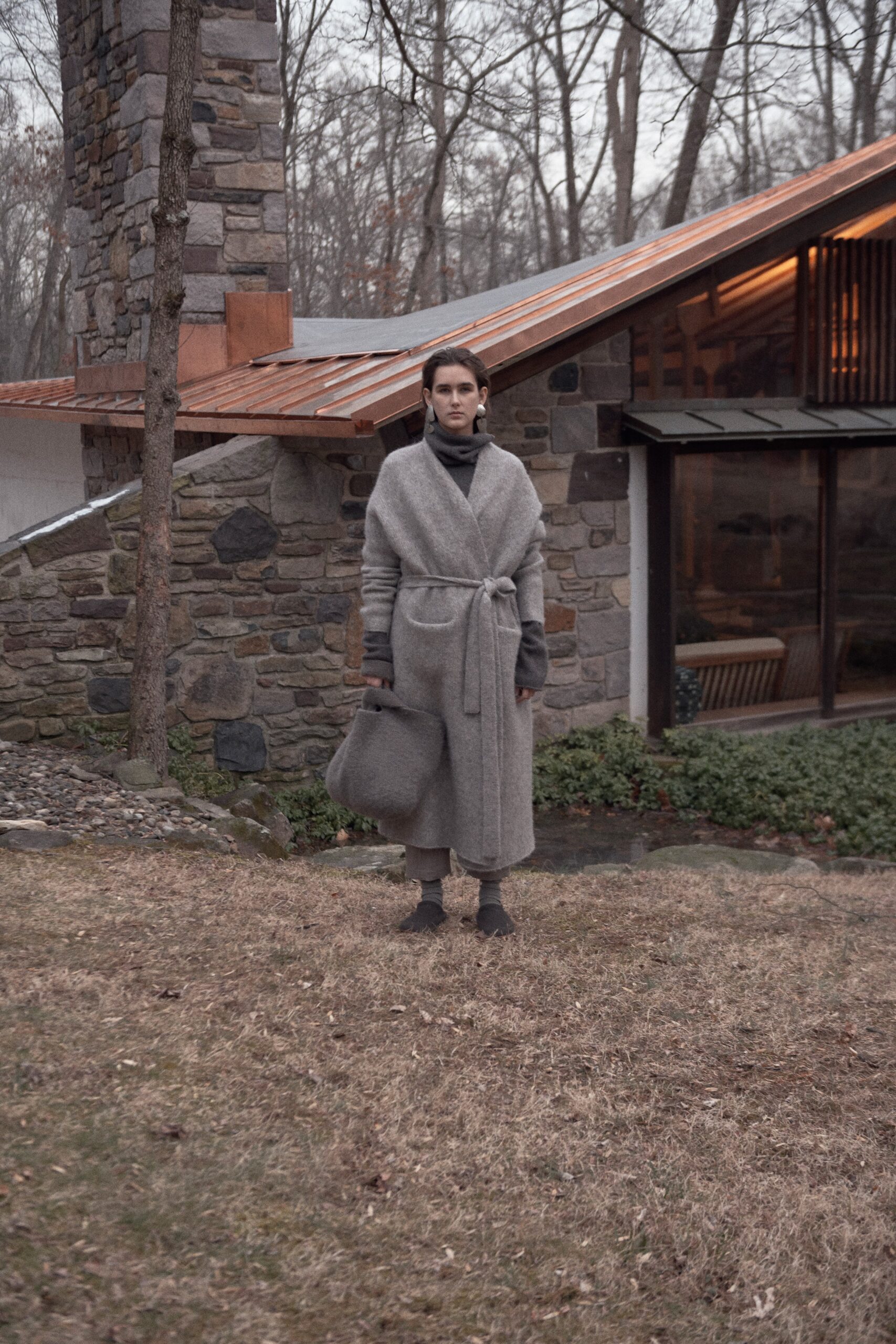 Lauren Manoogian F/W 19 Look 17