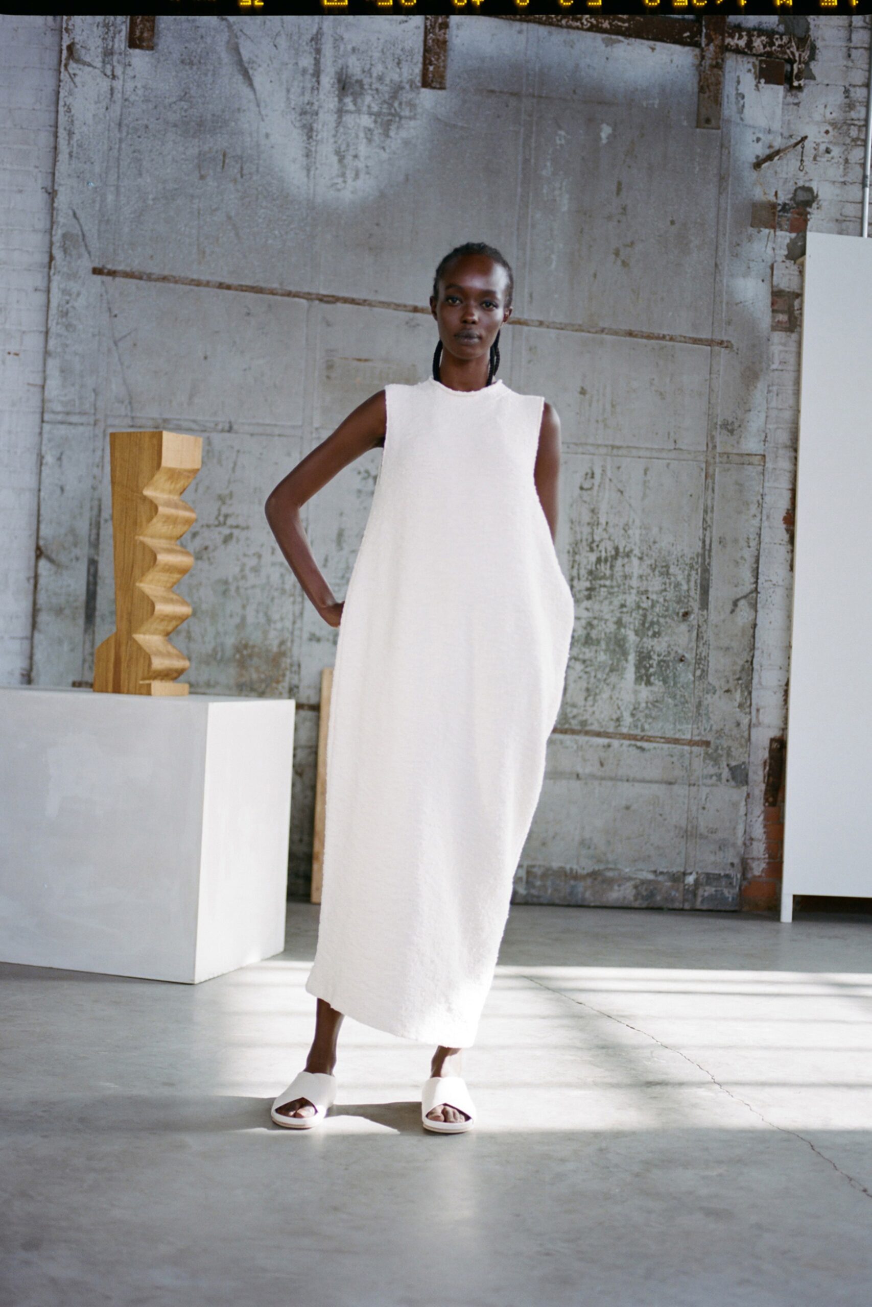 Lauren Manoogian S/S 21 Look 28