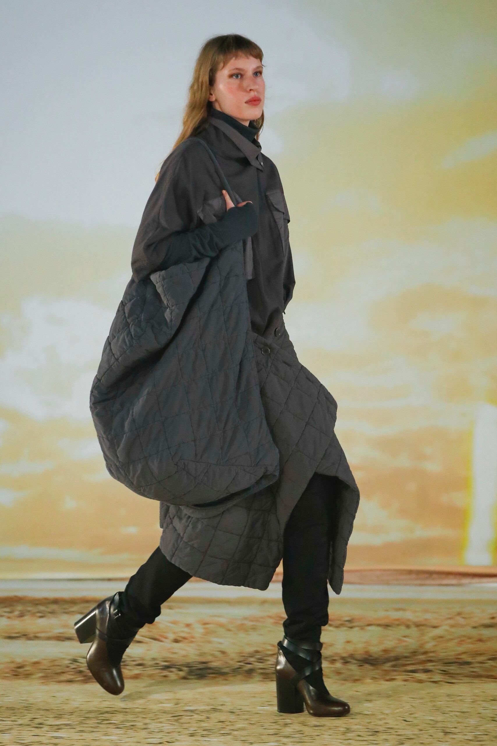 Lemaire F/W 22 Menswear Look 33