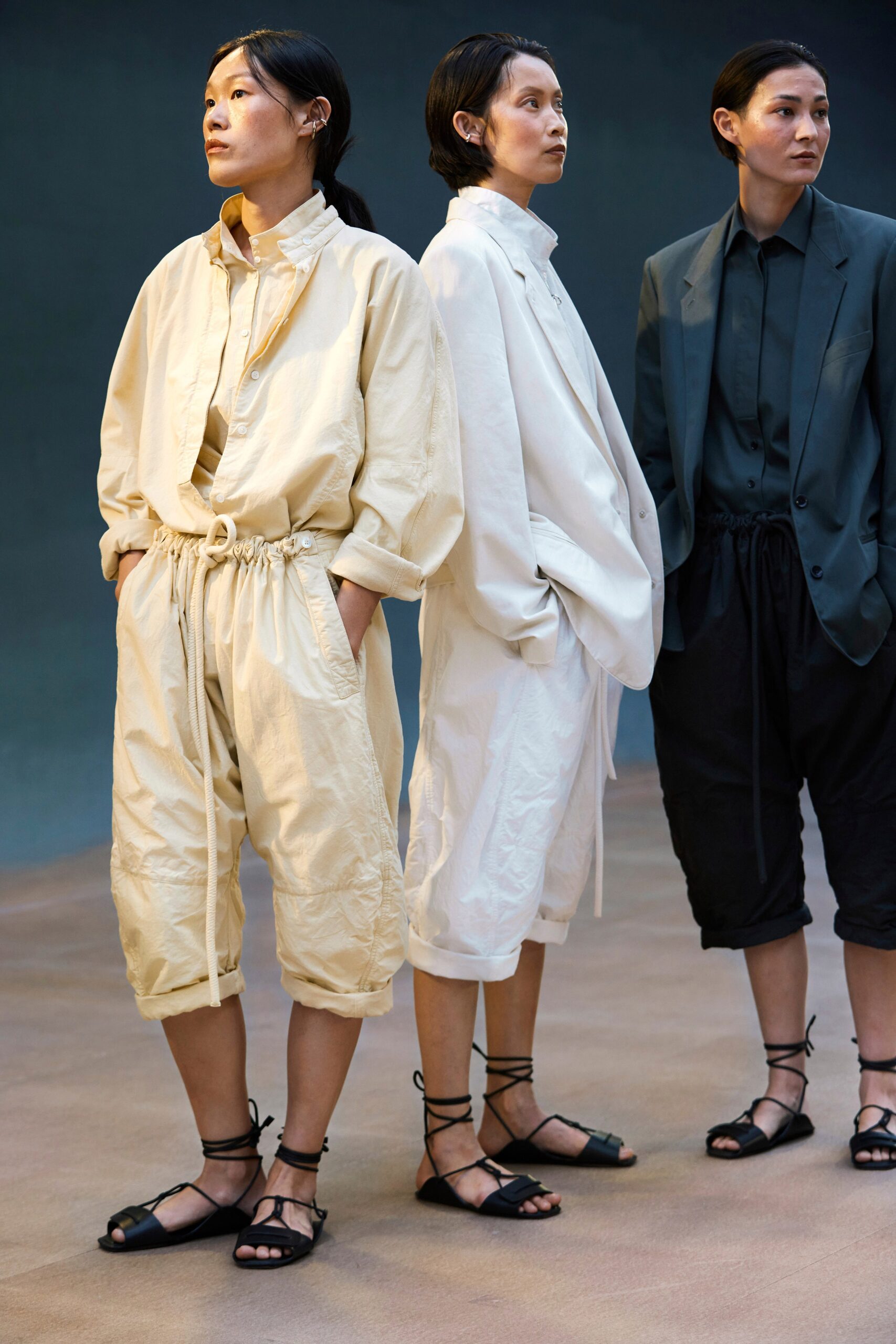 Lemaire S/S 22 Look 33