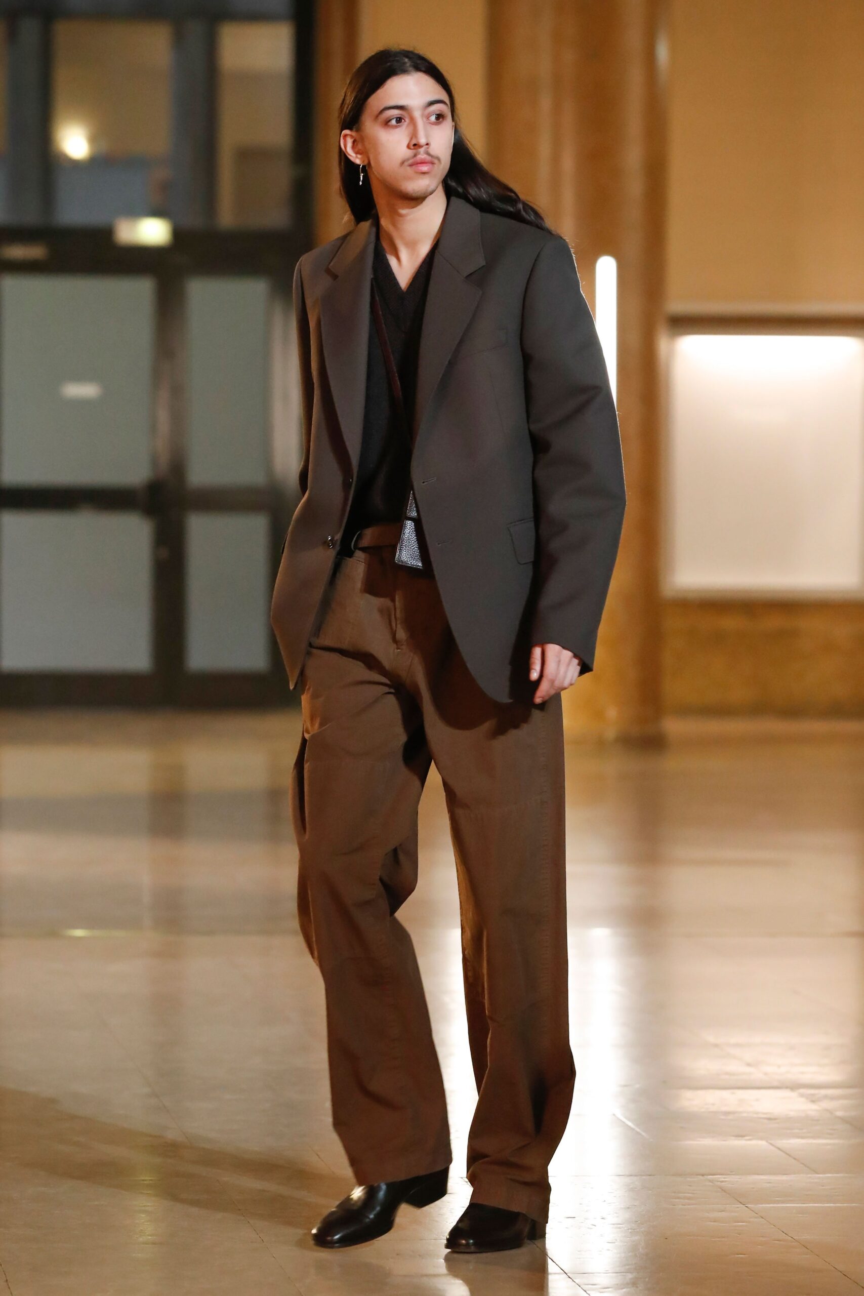 Lemaire F/W 20 Look 33