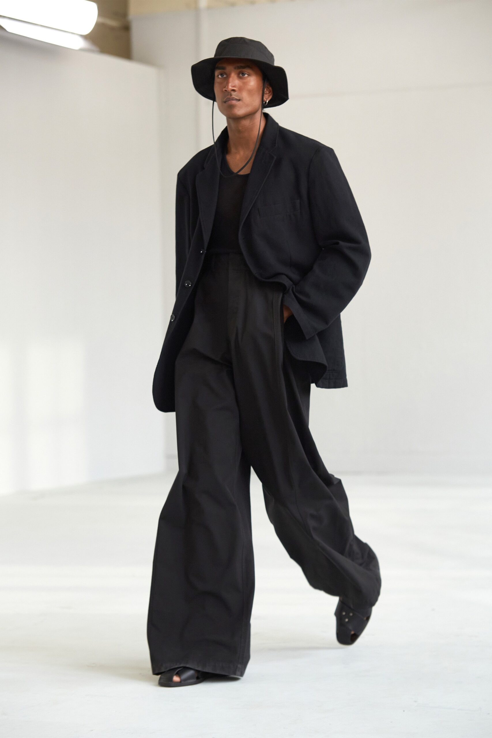 Lemaire S/S 21 Menswear Look 33