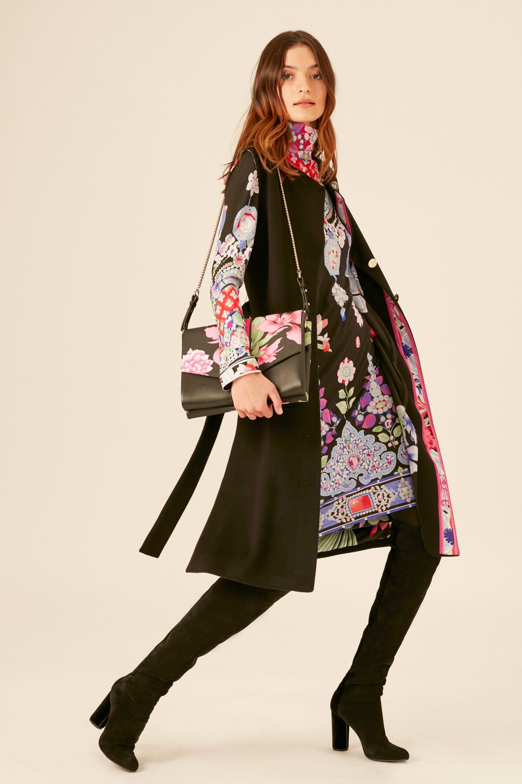 Leonard Paris F/W 19 Look 33