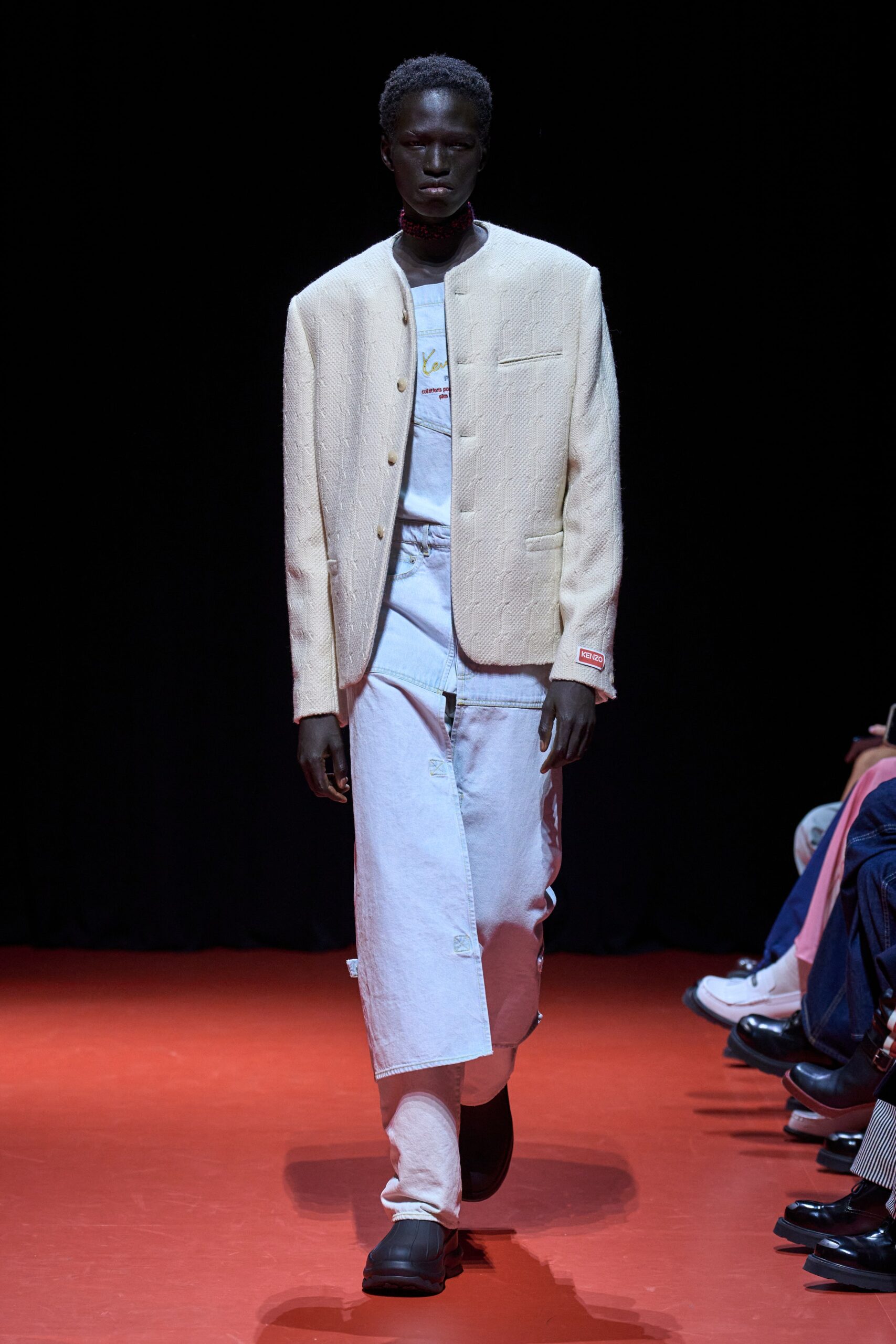 Kenzo F/W 23 Menswear Look 33