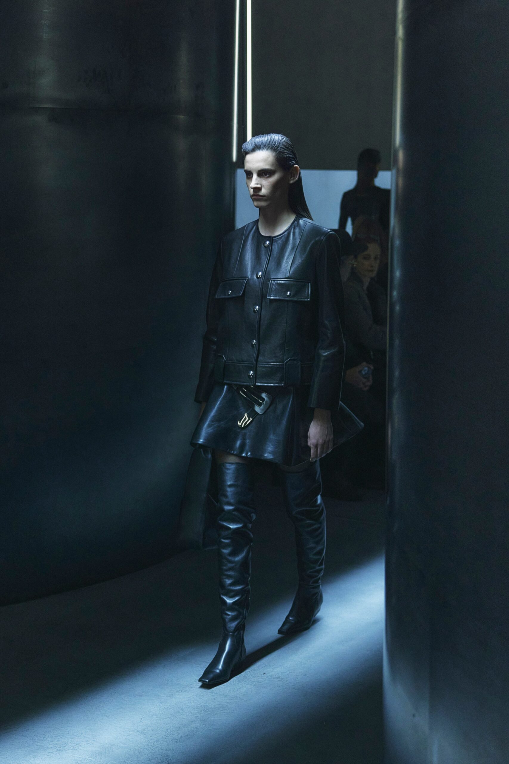 Khaite F/W 23 Look 33