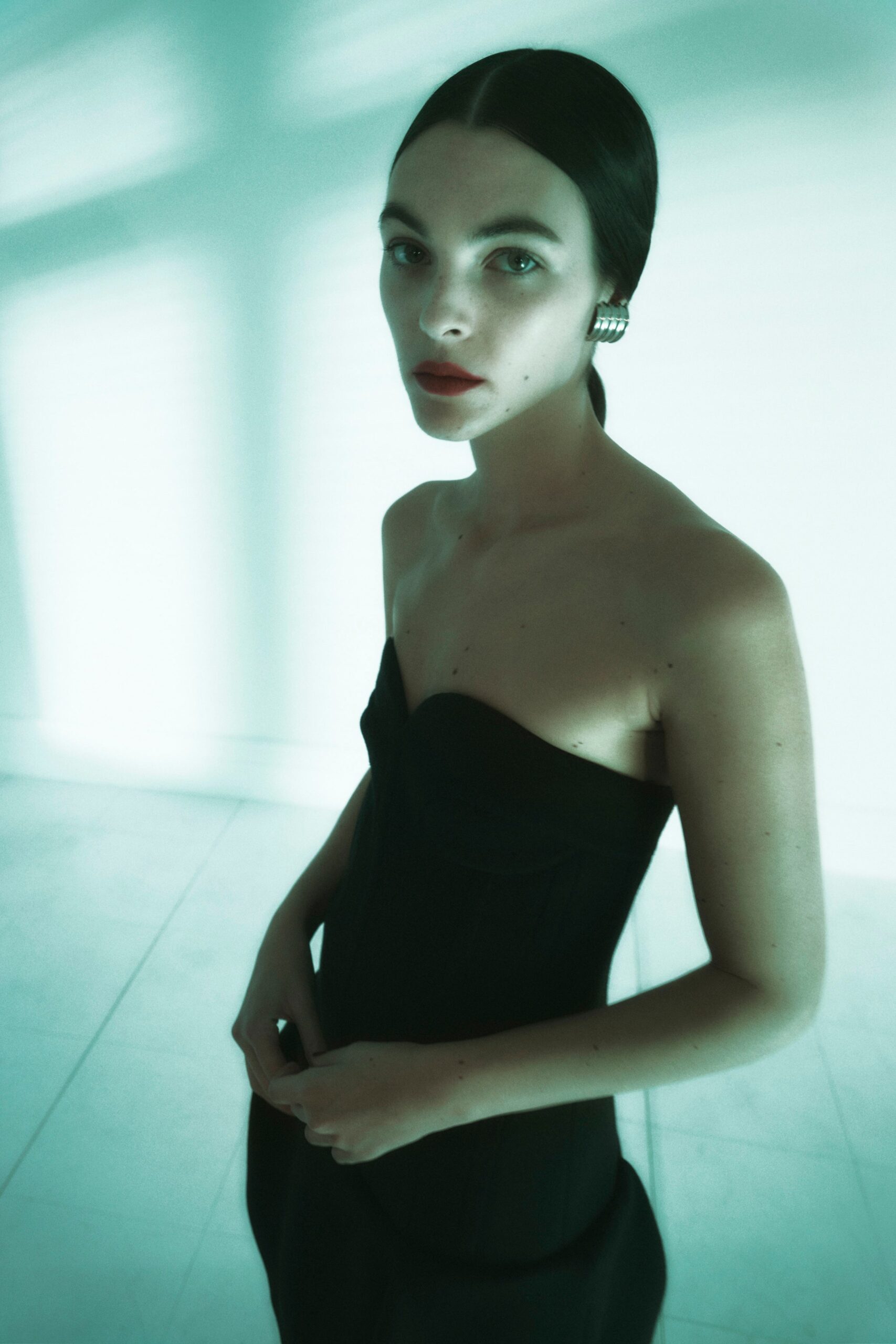 Khaite F/W 23 Look 33