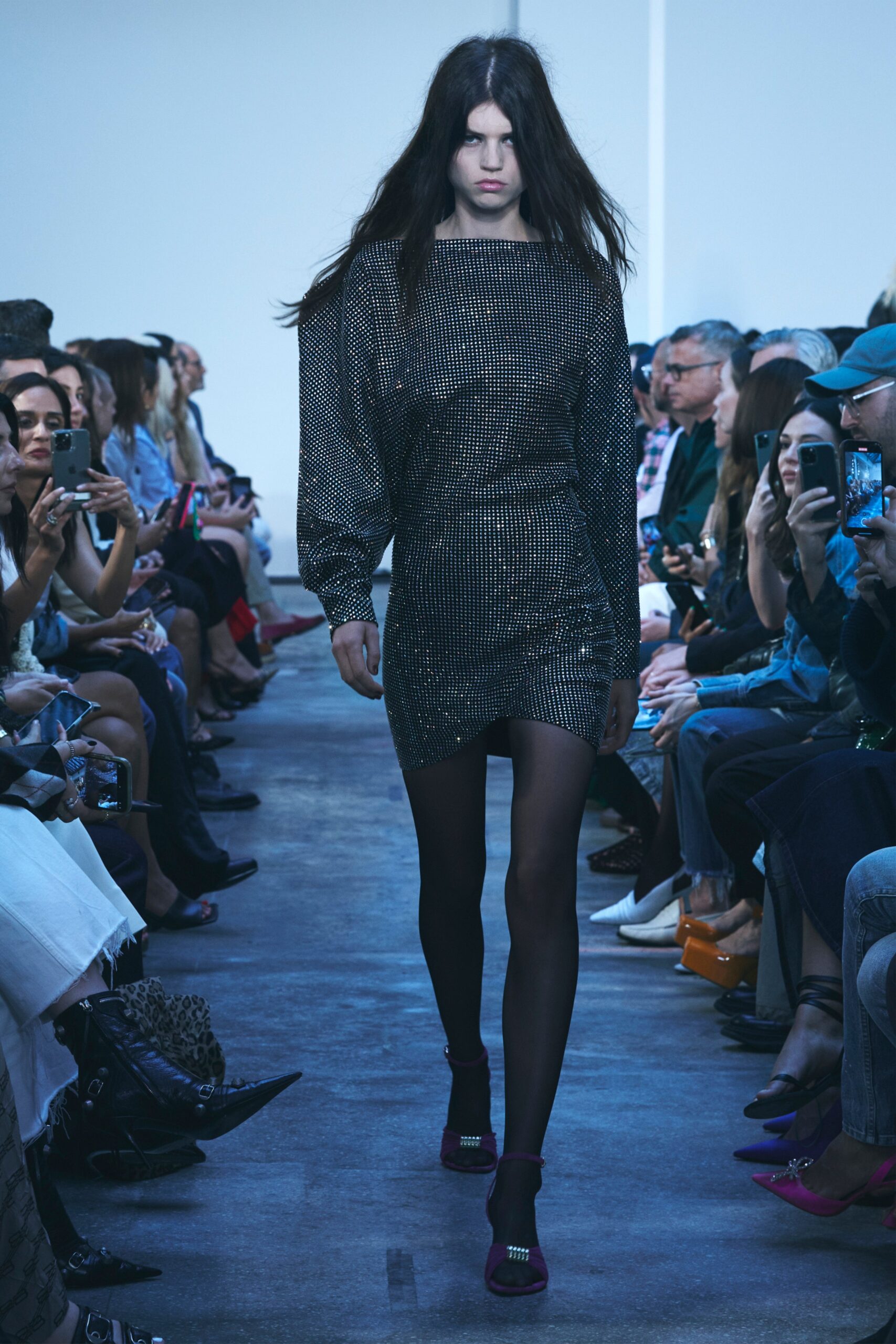 Khaite S/S 23 Look 33