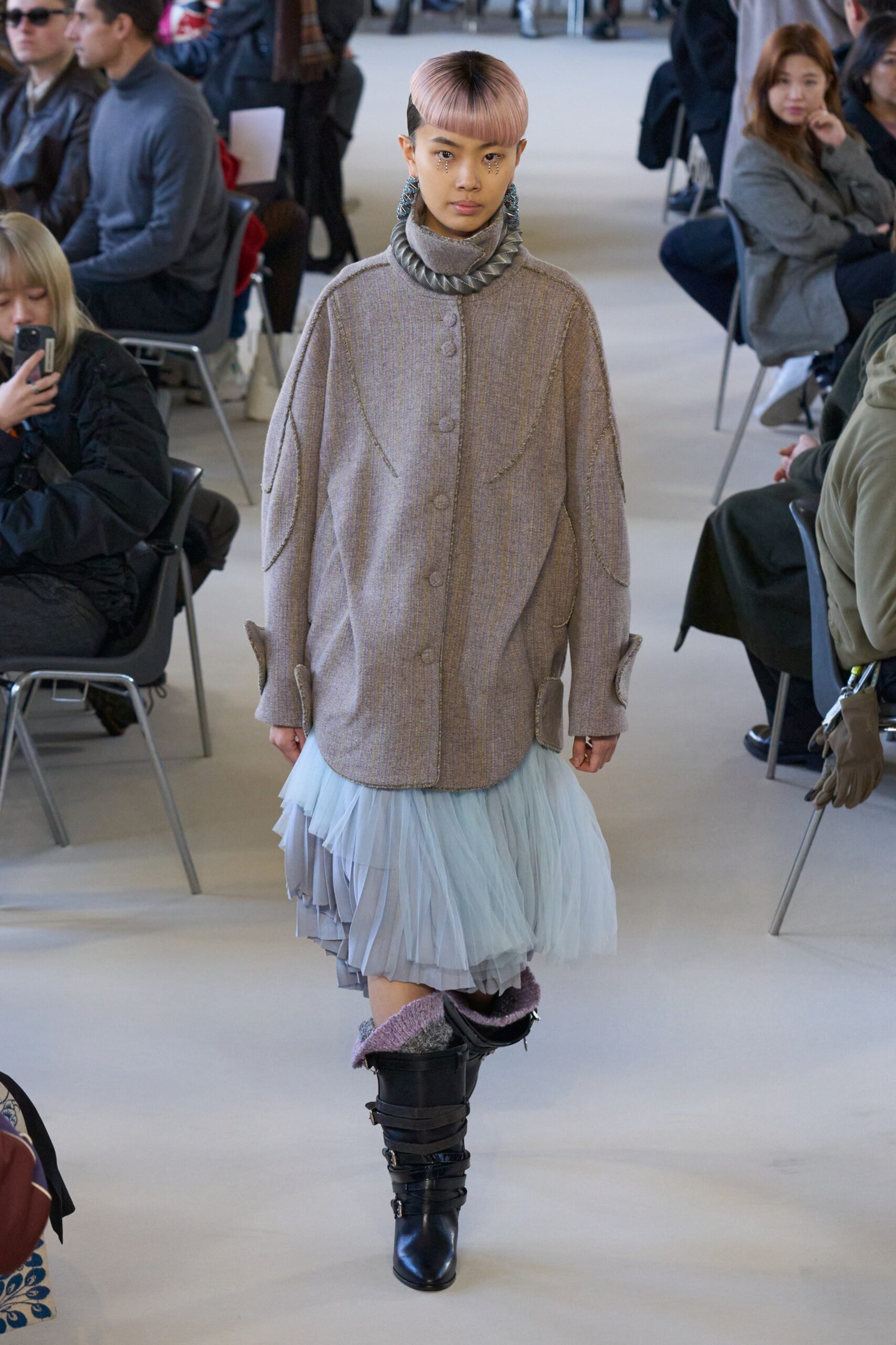 Kiko Kostadinov F/W 23 Look 33