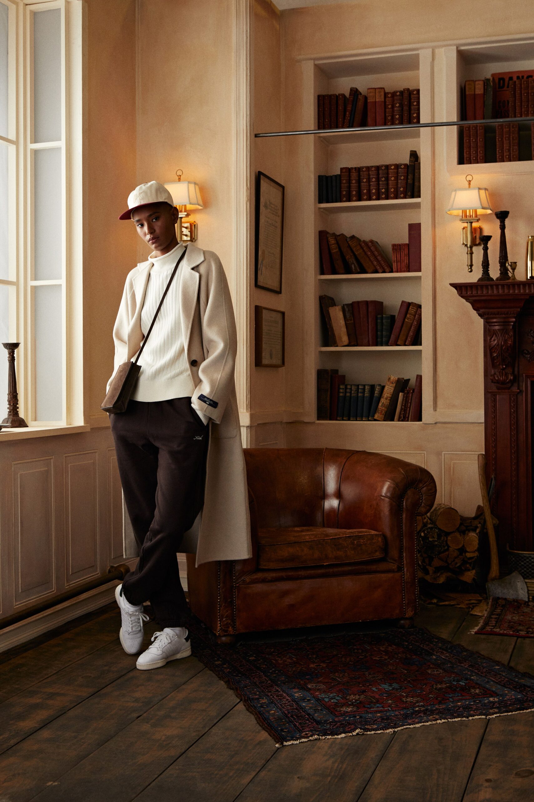 Kith F/W 22 Menswear Look 33