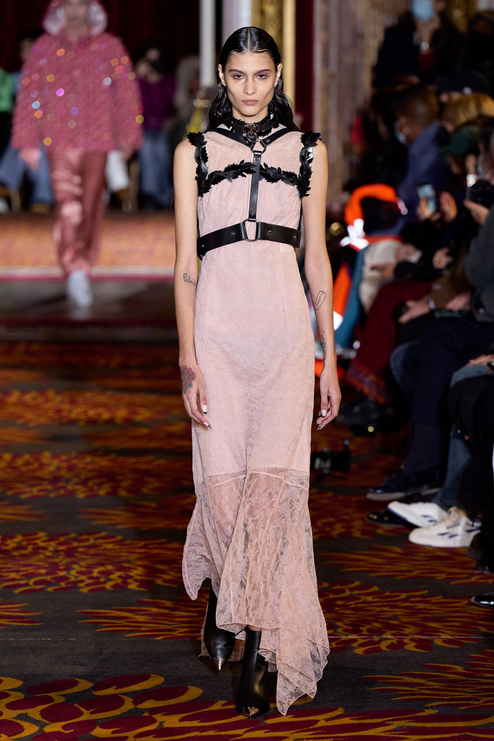 Koché F/W 22 Look 33