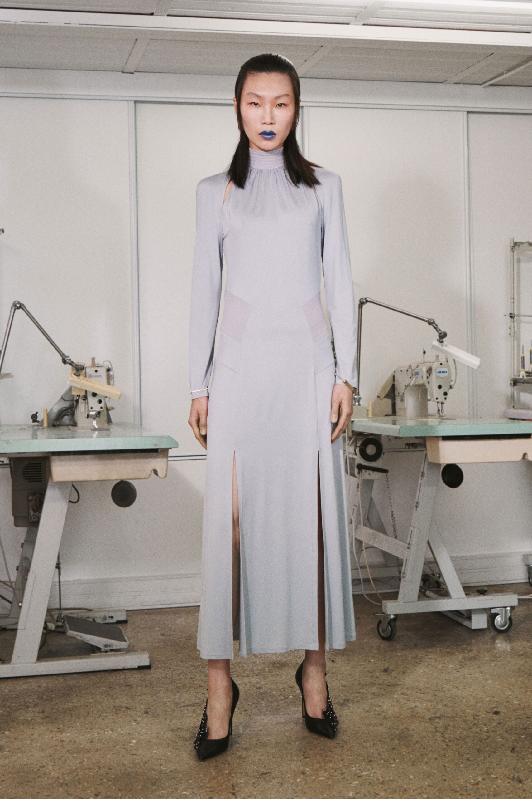 Koché F/W 23 Look 33