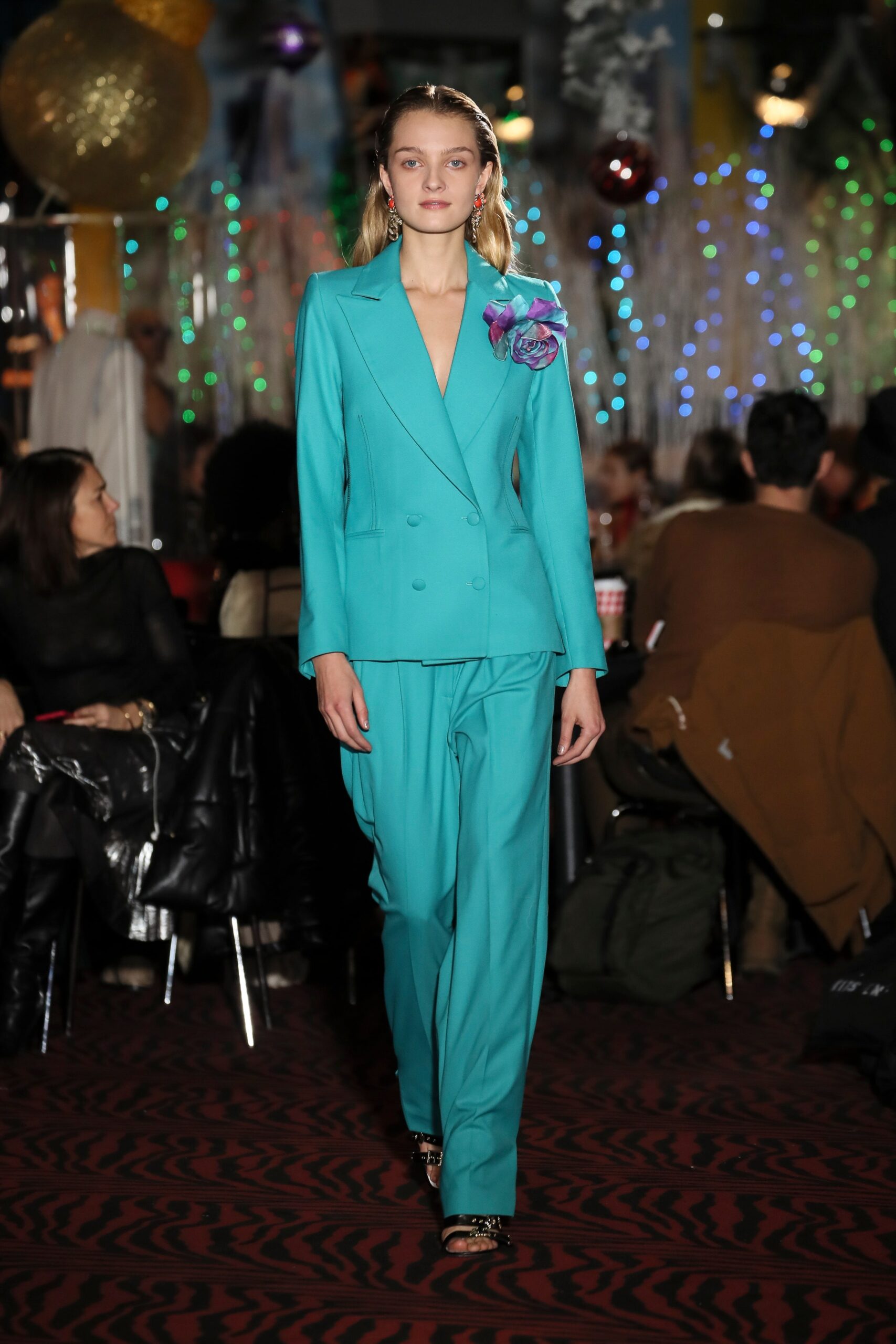Koché F/W 19 Look 33