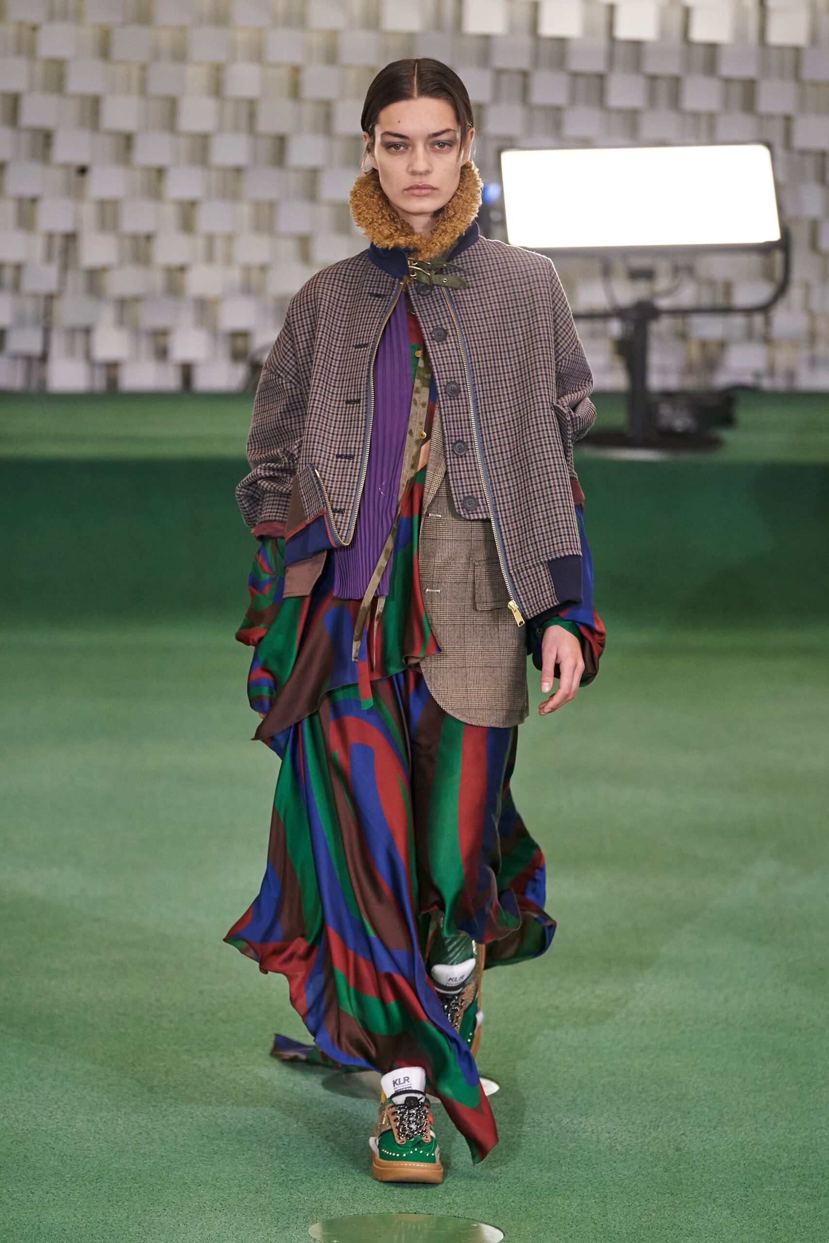Kolor F/W 23 Menswear Look 33