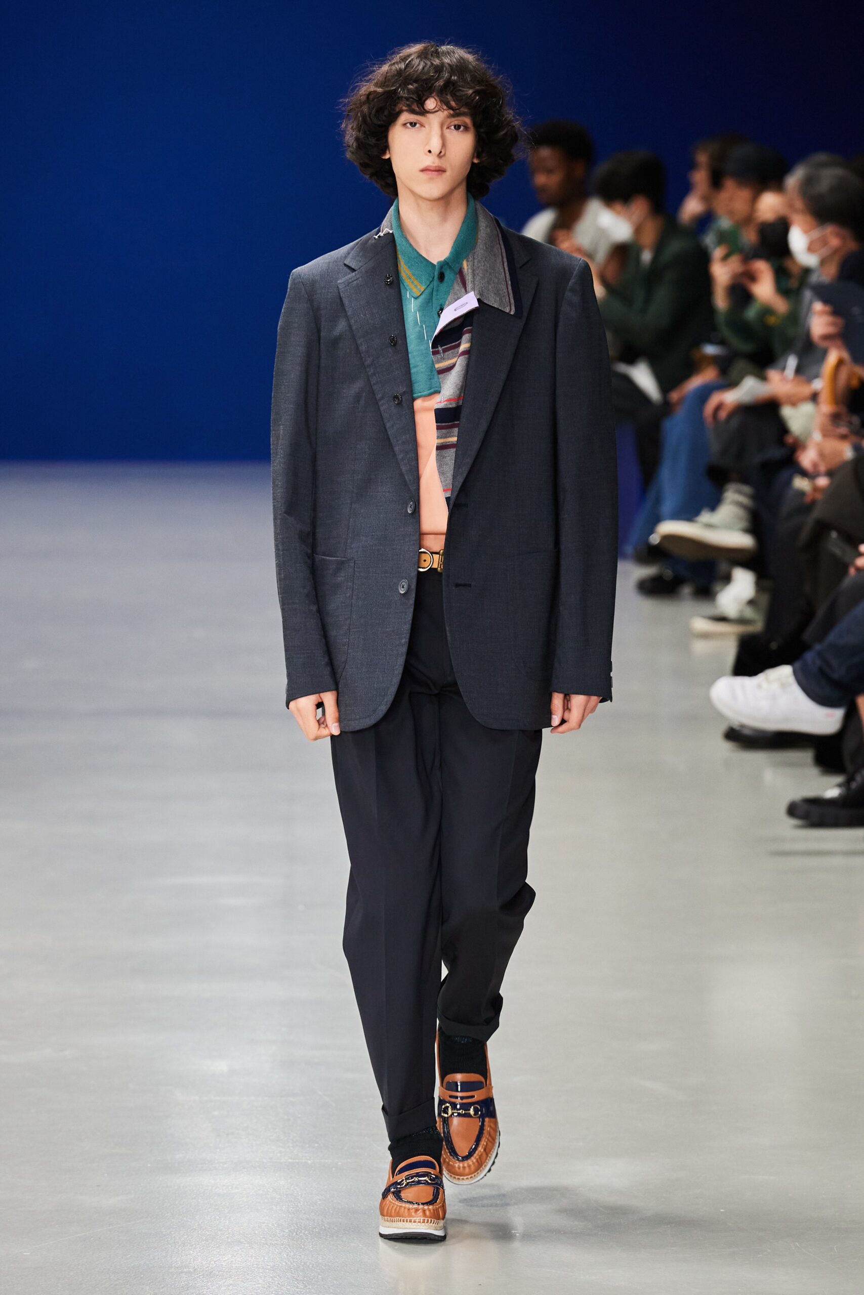 Kolor S/S 23 Menswear Look 32
