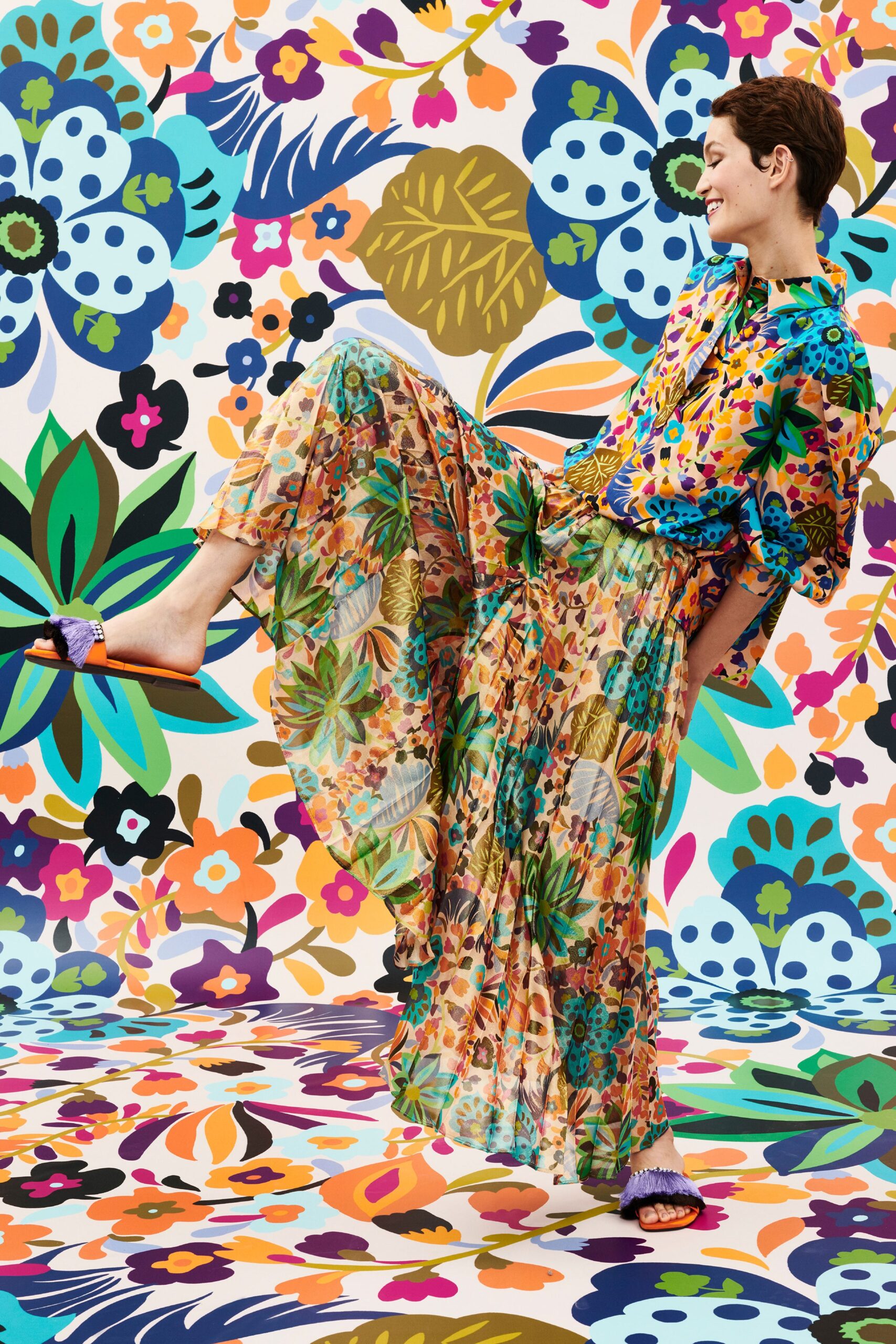 La DoubleJ Resort 23 Look 32