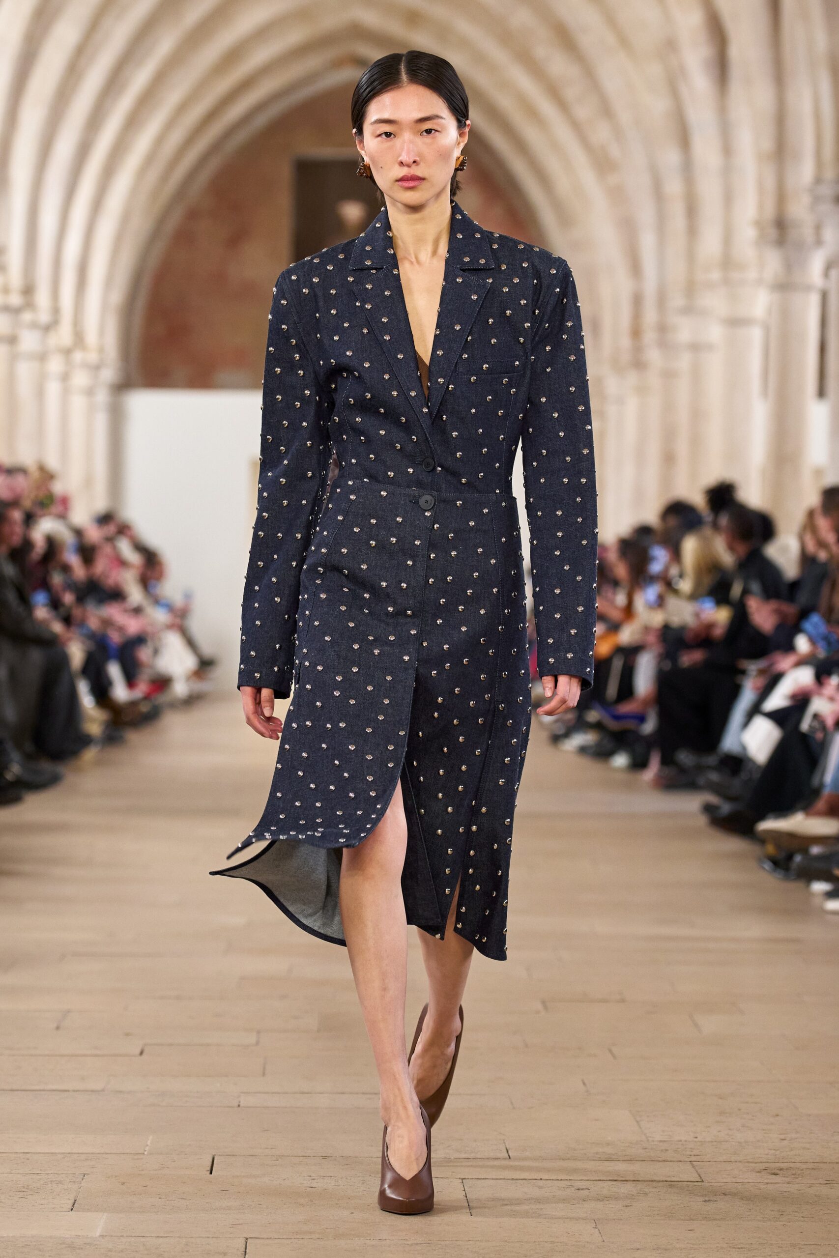 Lanvin F/W 23 Look 33
