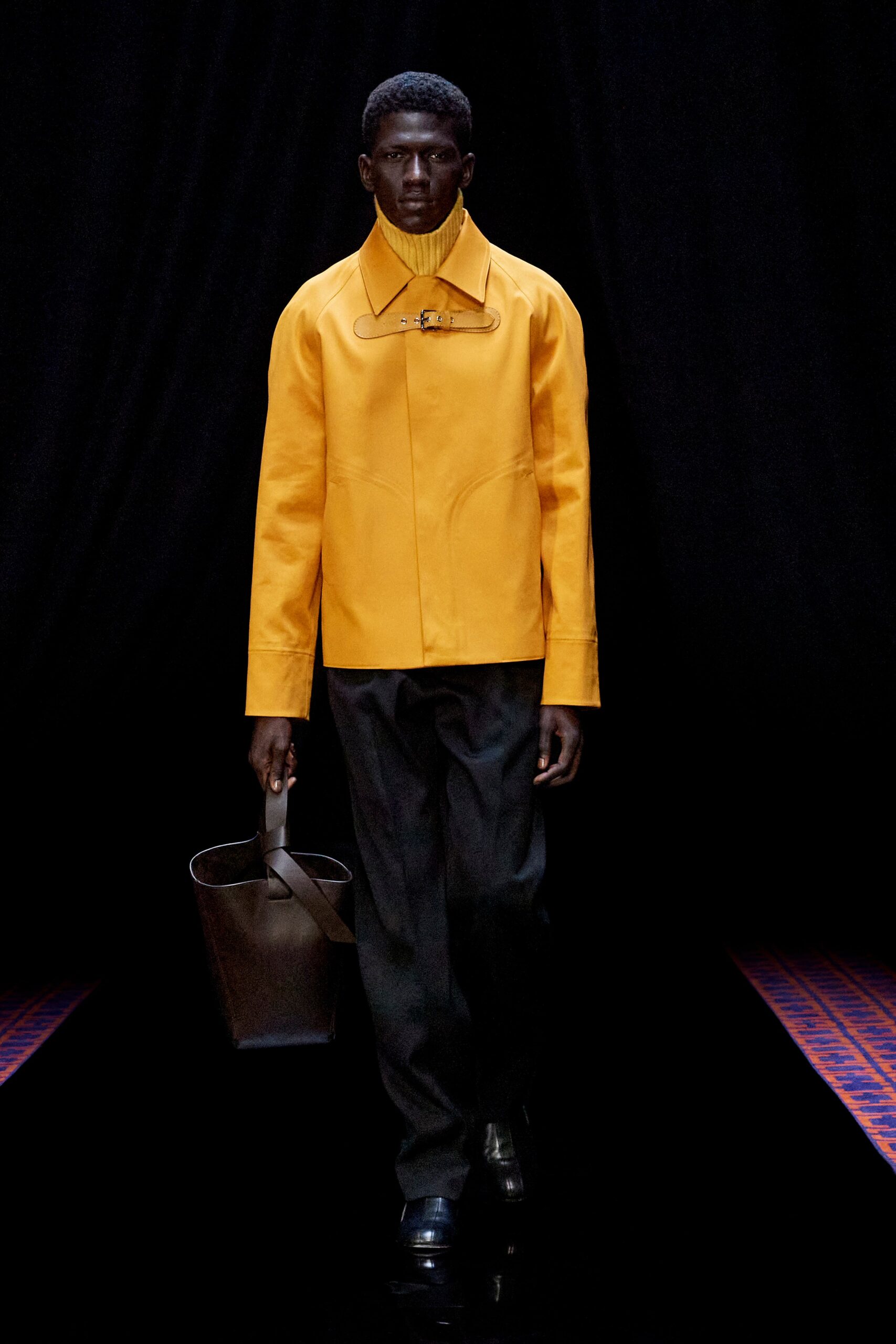 Lanvin F/W 22 Look 33