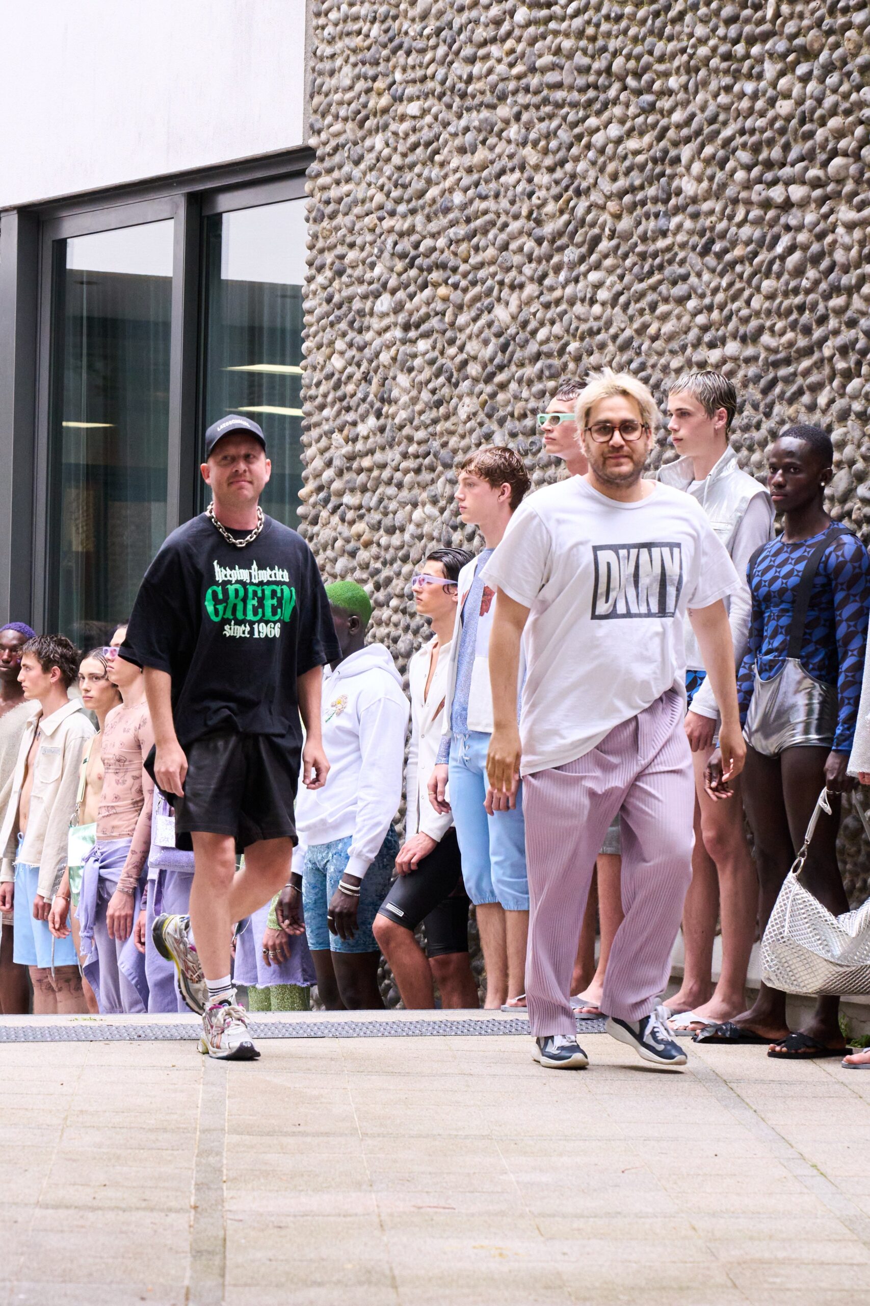Lazoschmidl S/S 23 Menswear Look 32