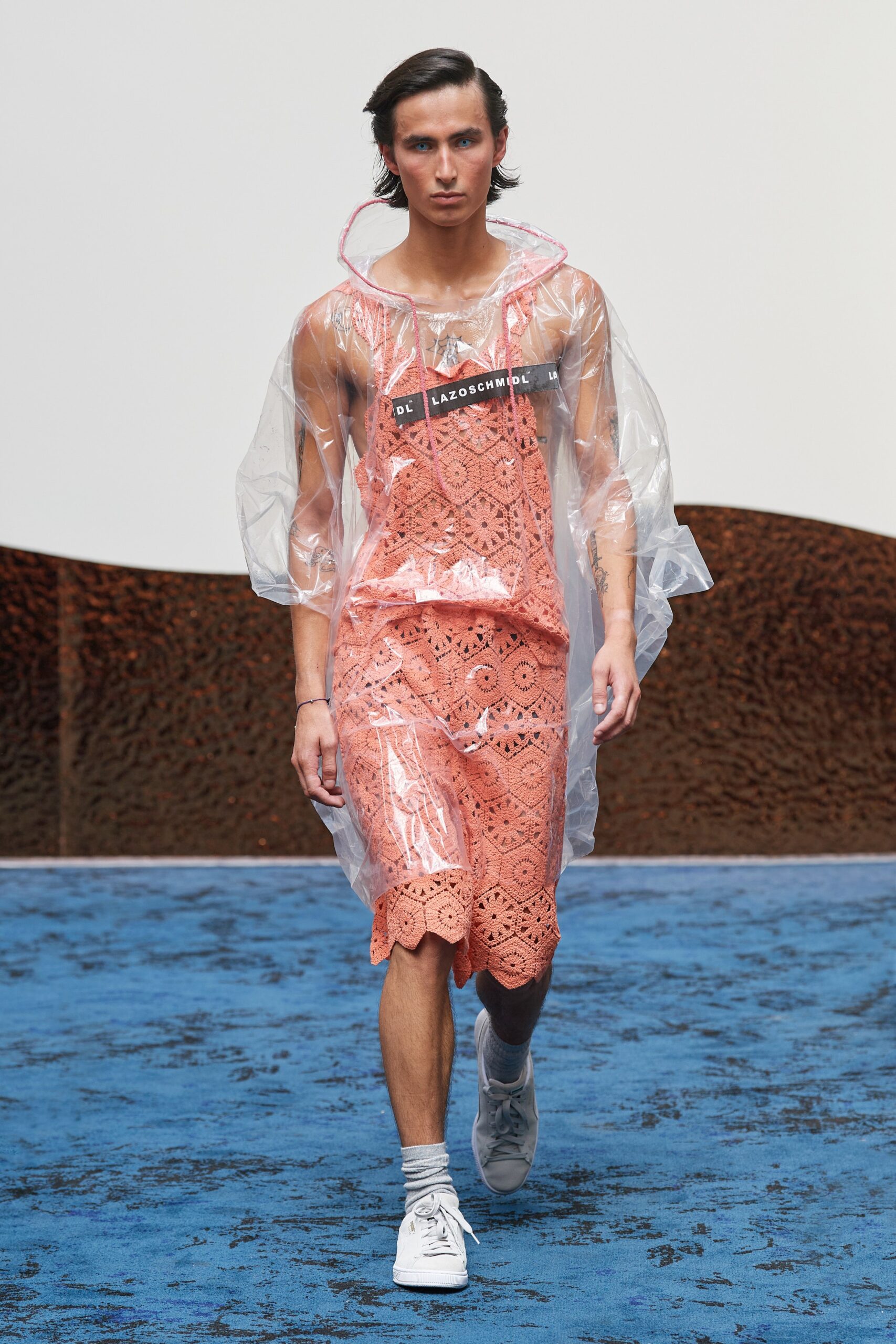Lazoschmidl S/S 24 Menswear Look 33