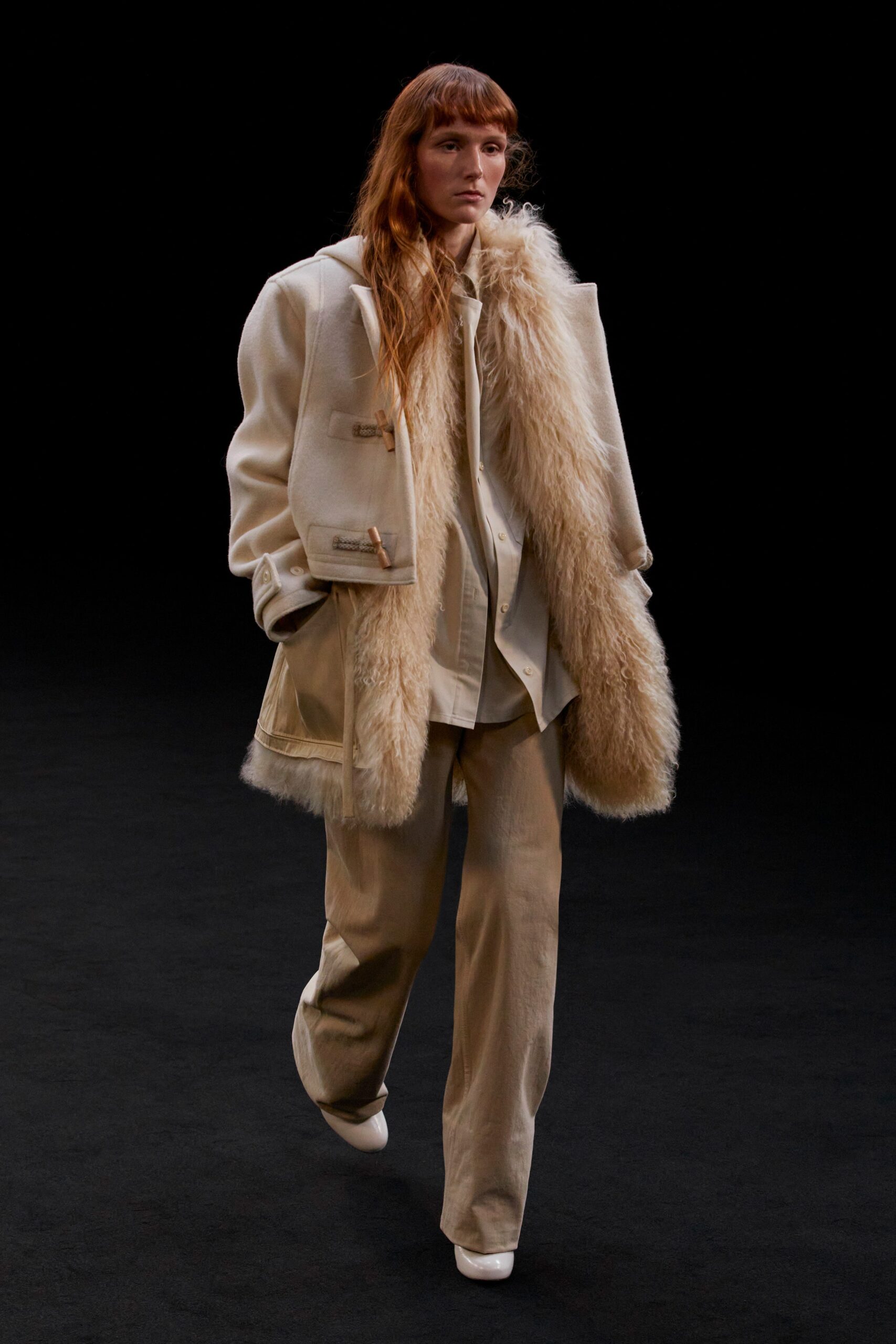 Lemaire F/W 21 Look 33