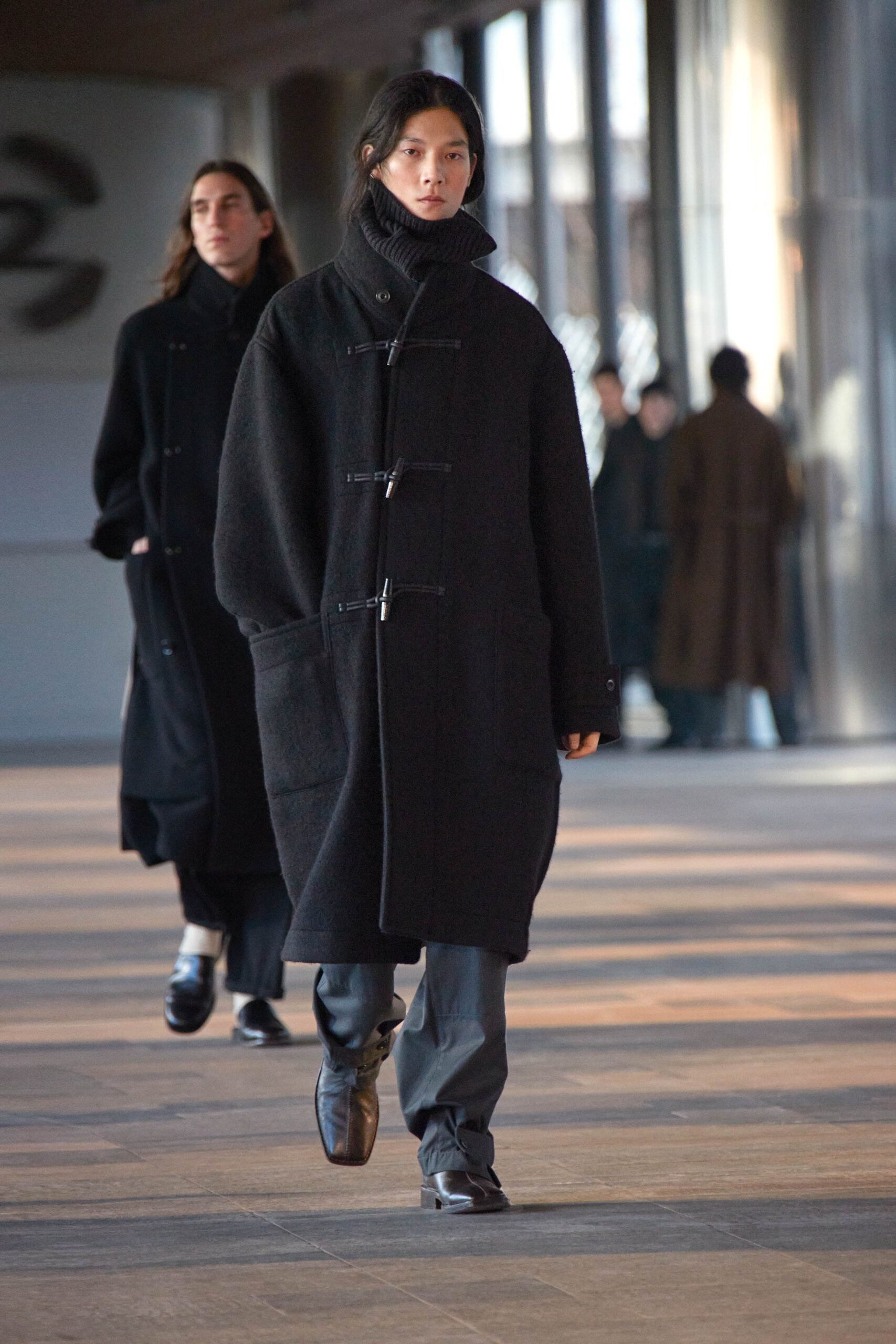Lemaire F/W 23 Menswear Look 33