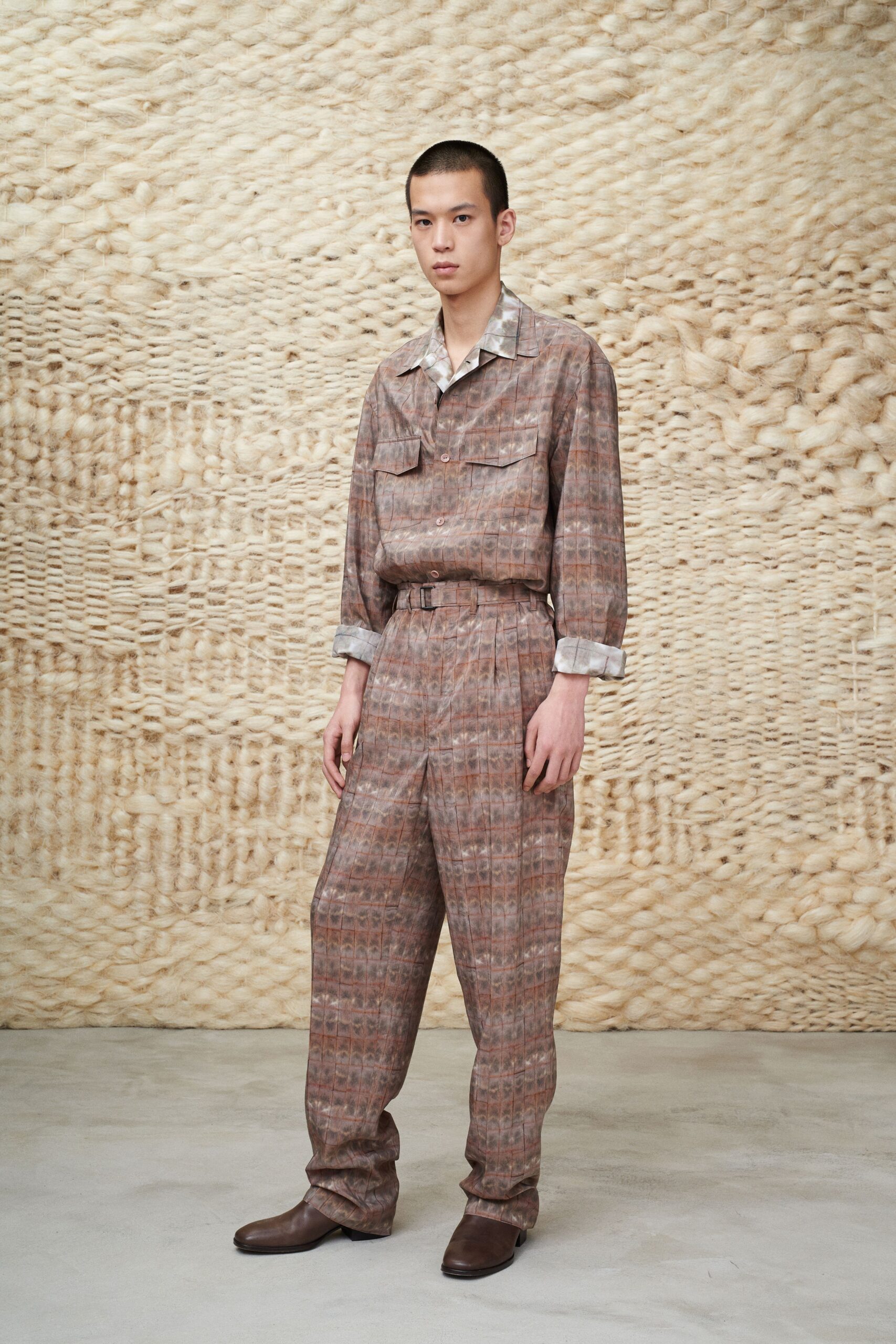 Lemaire F/W 20 Menswear Look 33