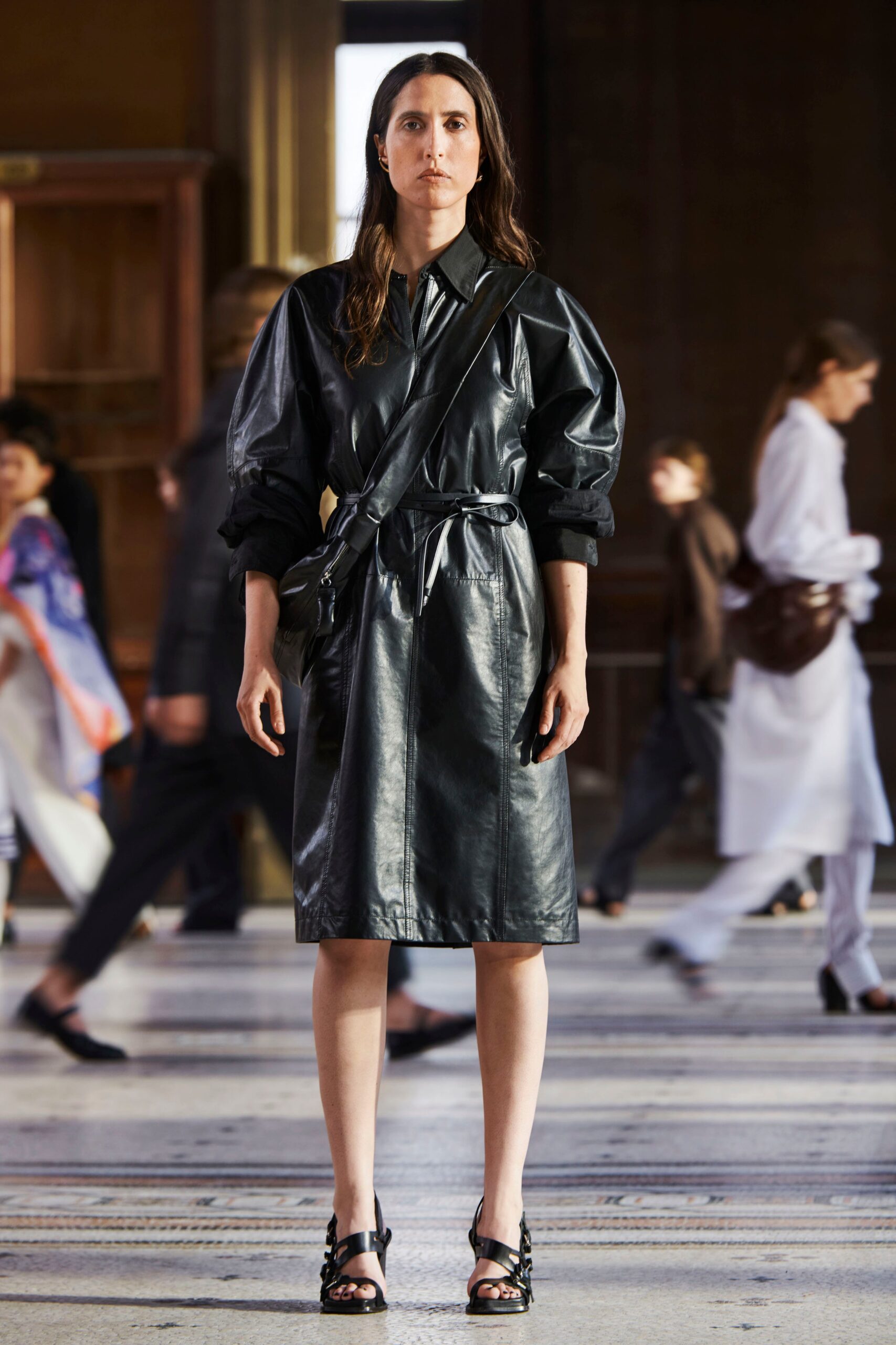Lemaire S/S 23 Look 32