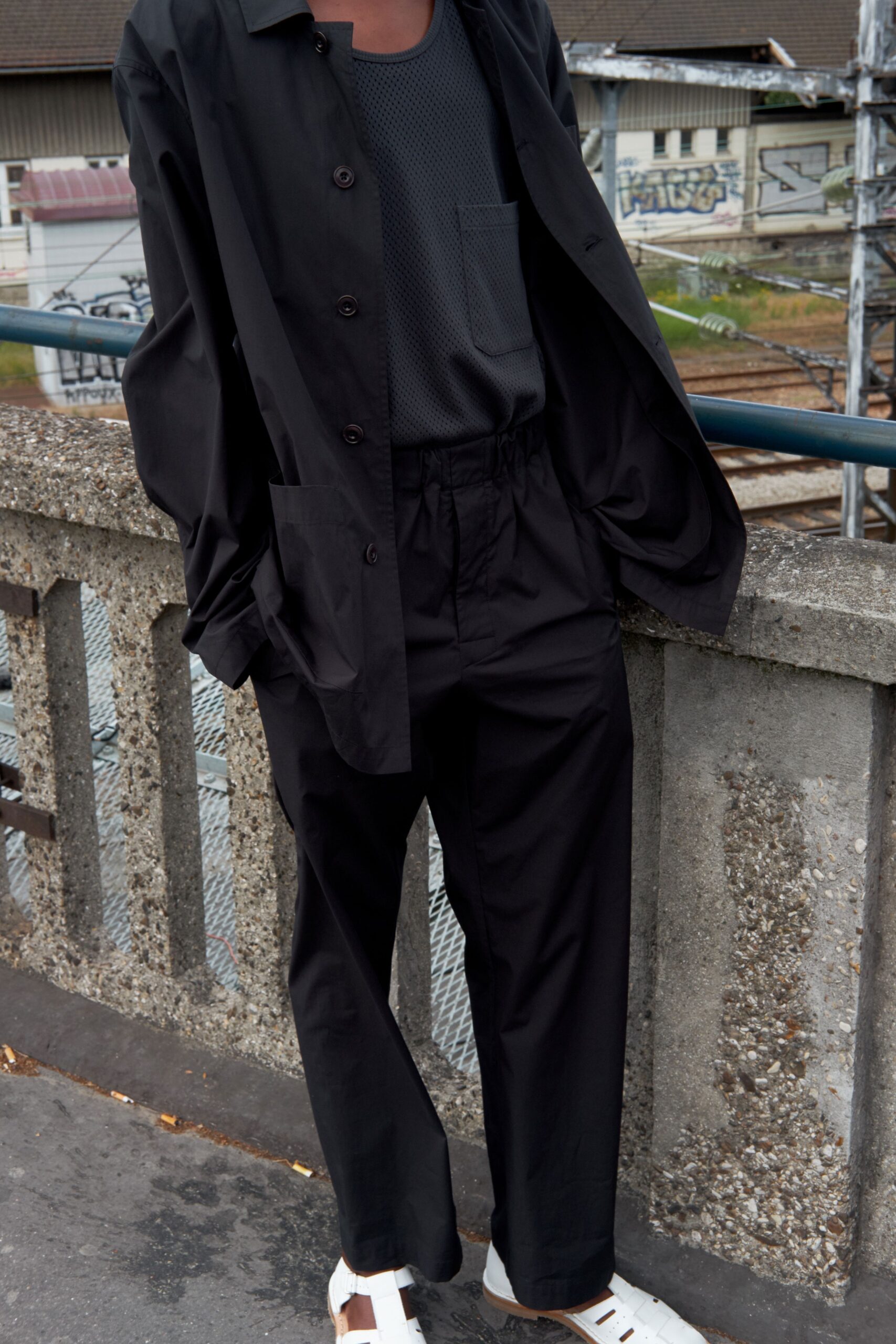 Lemaire S/S 19 Menswear Look 33