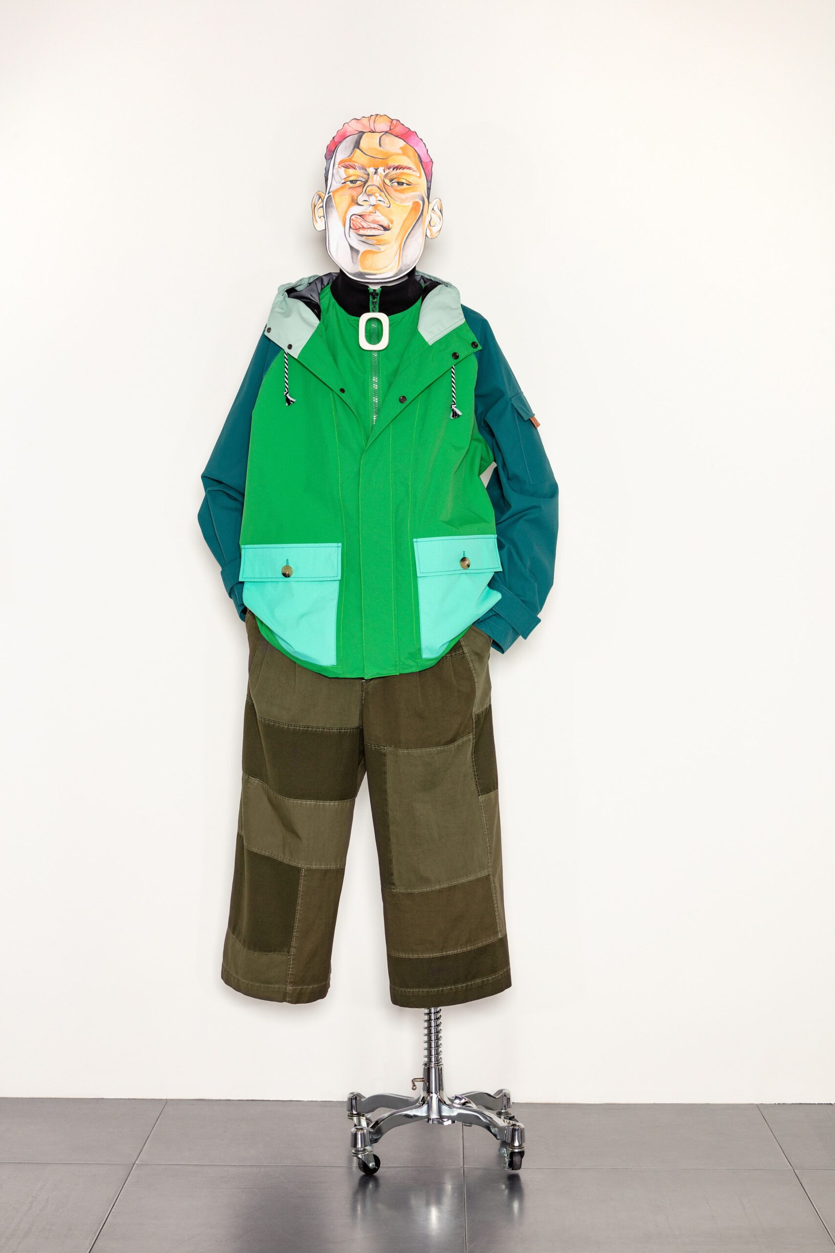 JW Anderson S/S 21 Menswear Look 34