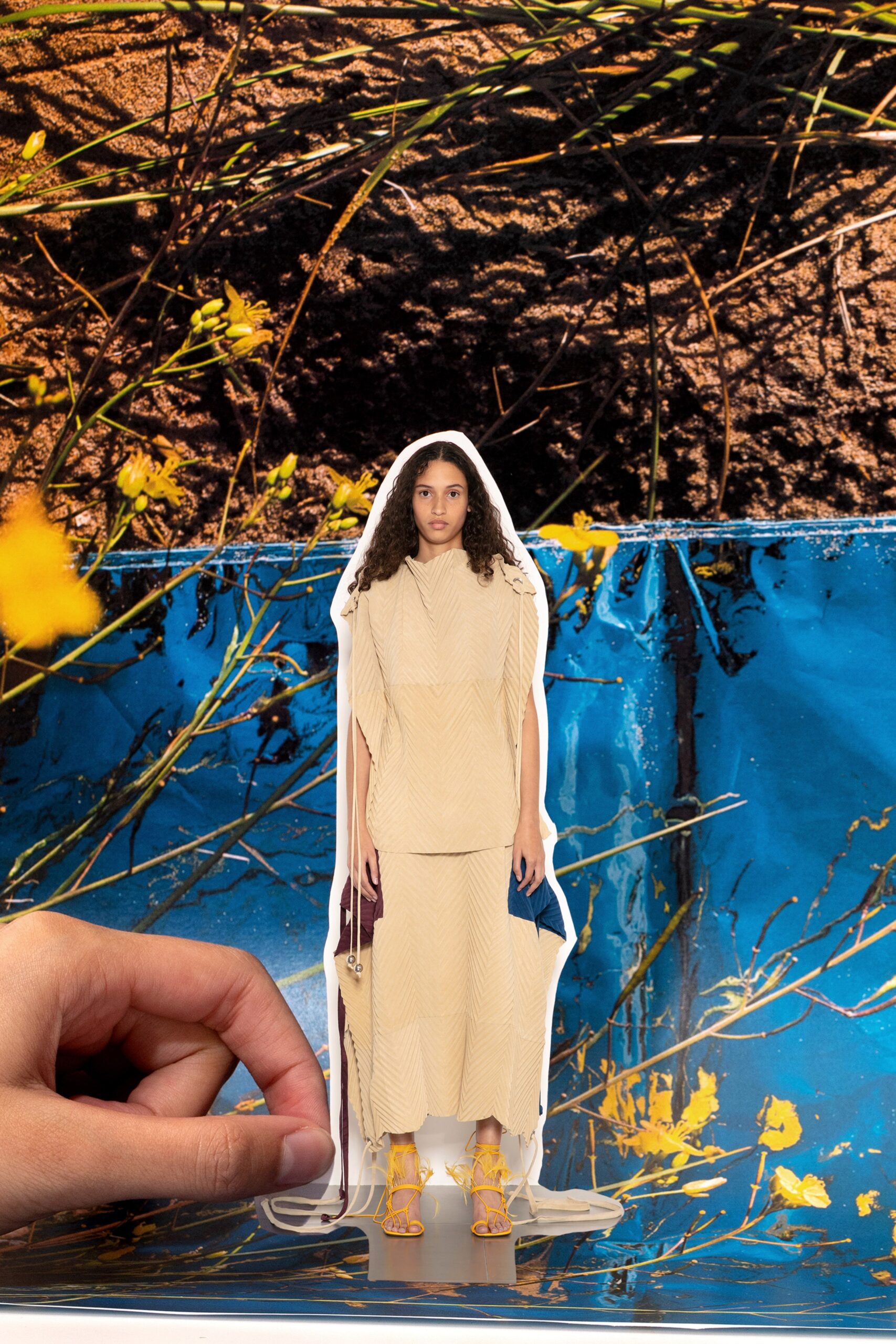 JW Anderson S/S 21 Look 34